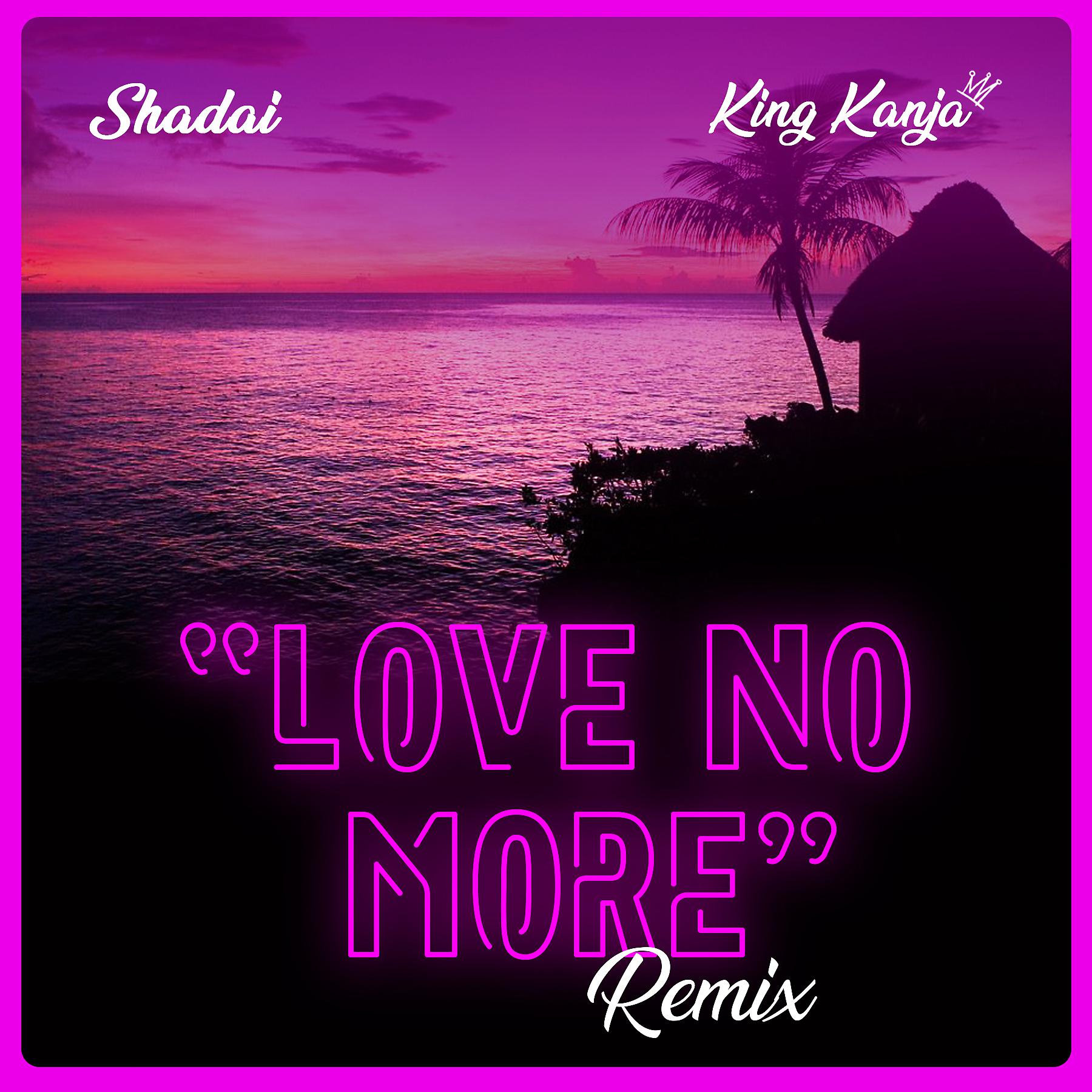 Постер альбома Love No More (Remix)