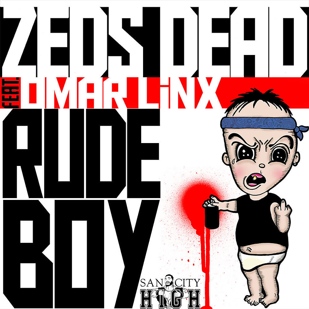 Zeds Dead - Rude Boy (The Killabits Remix)