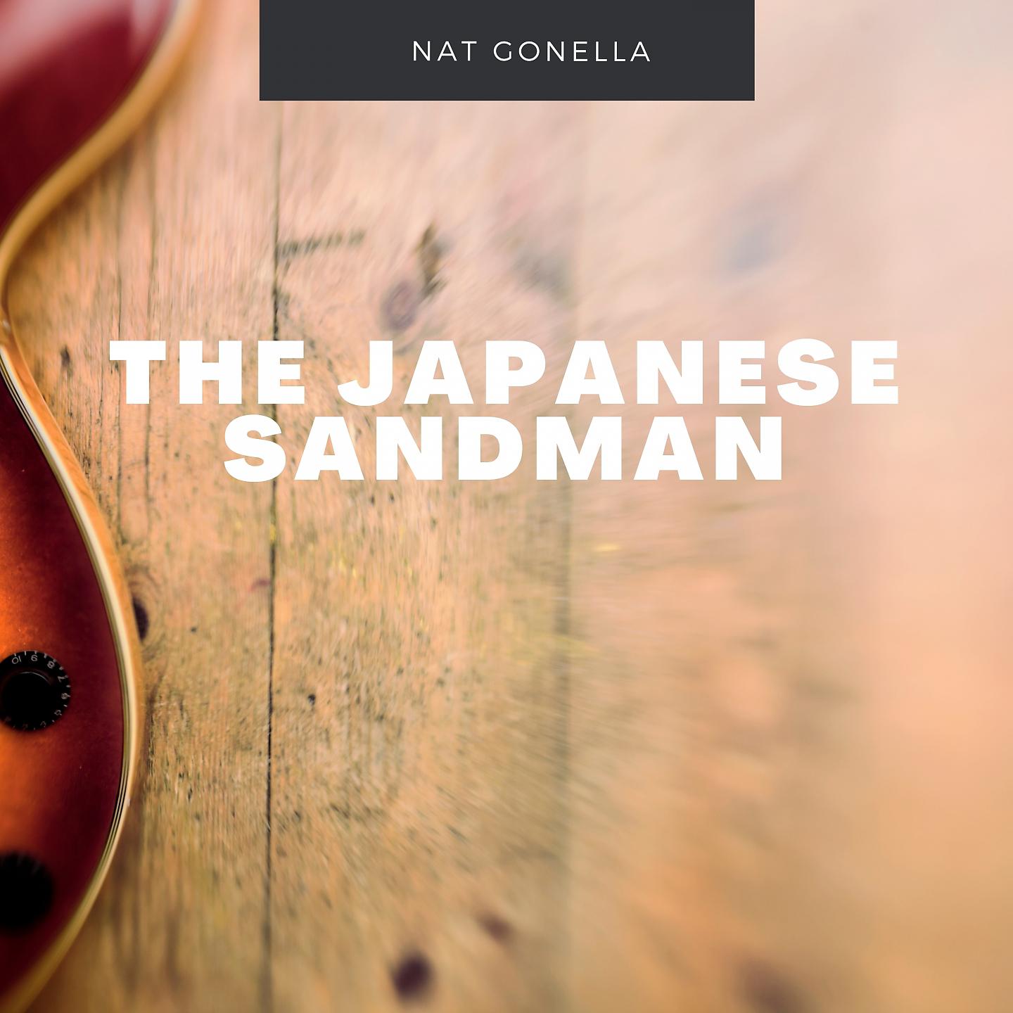 Постер альбома The Japanese Sandman