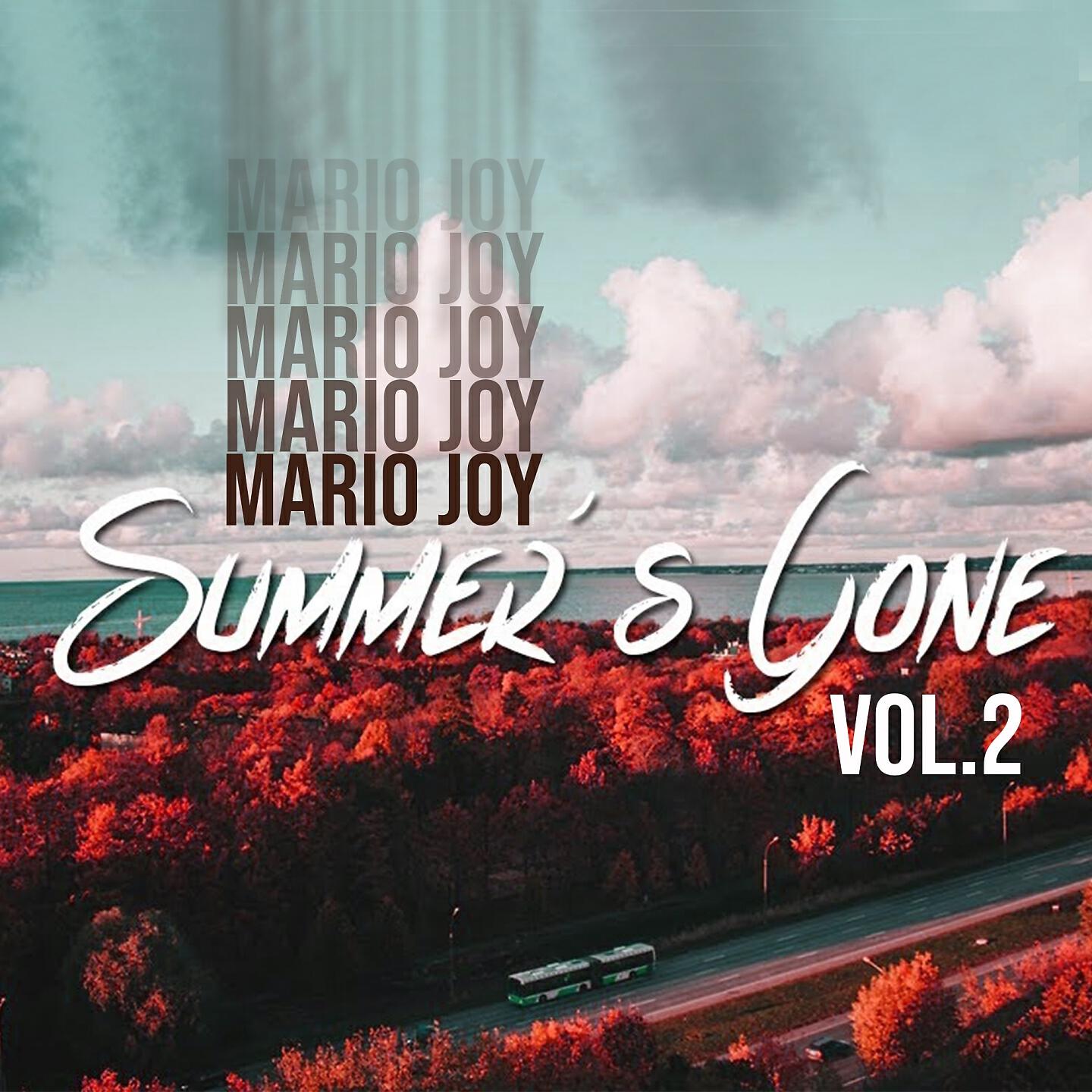Mario Joy - California (The Dual Personality Remix)