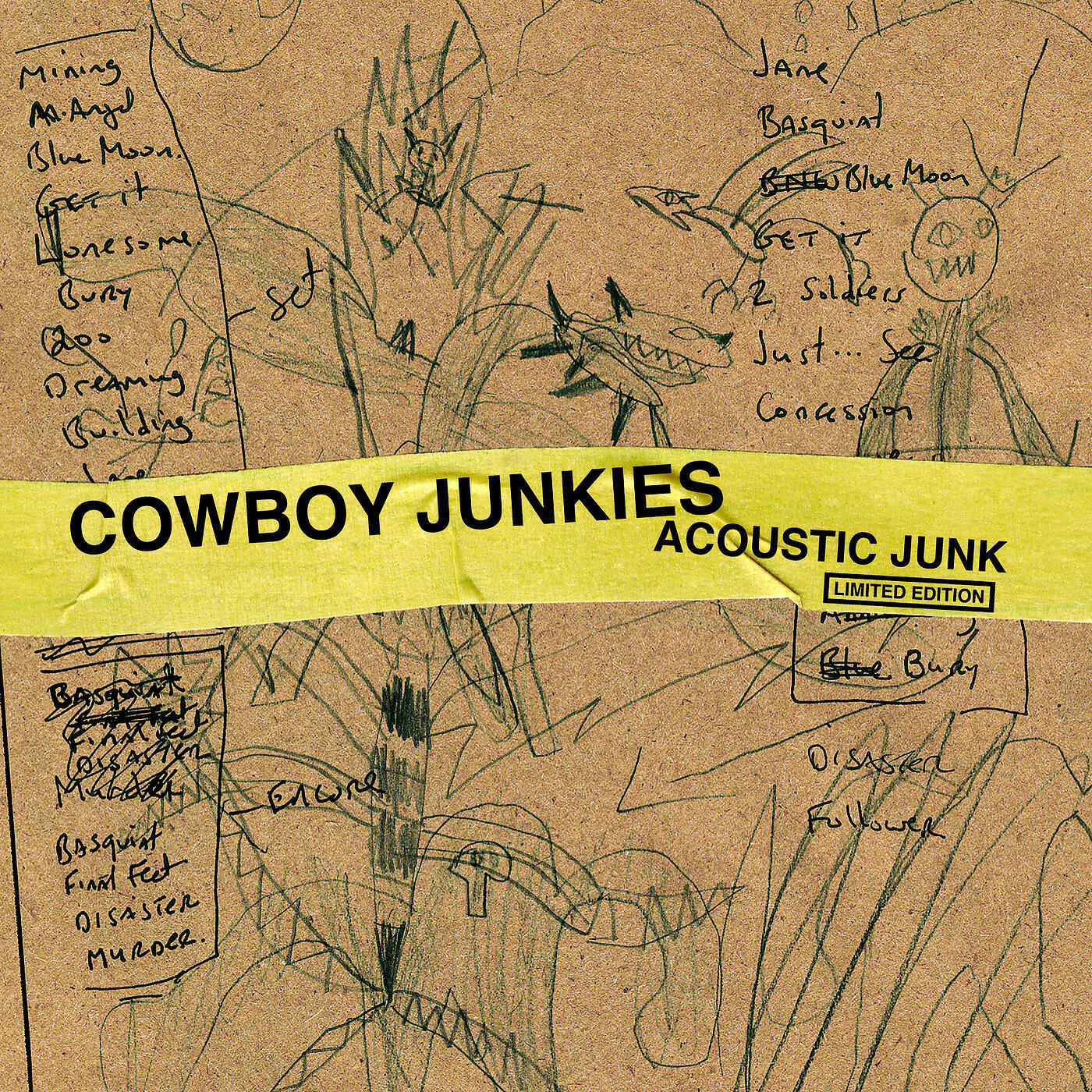 Cowboy Junkies - Rake