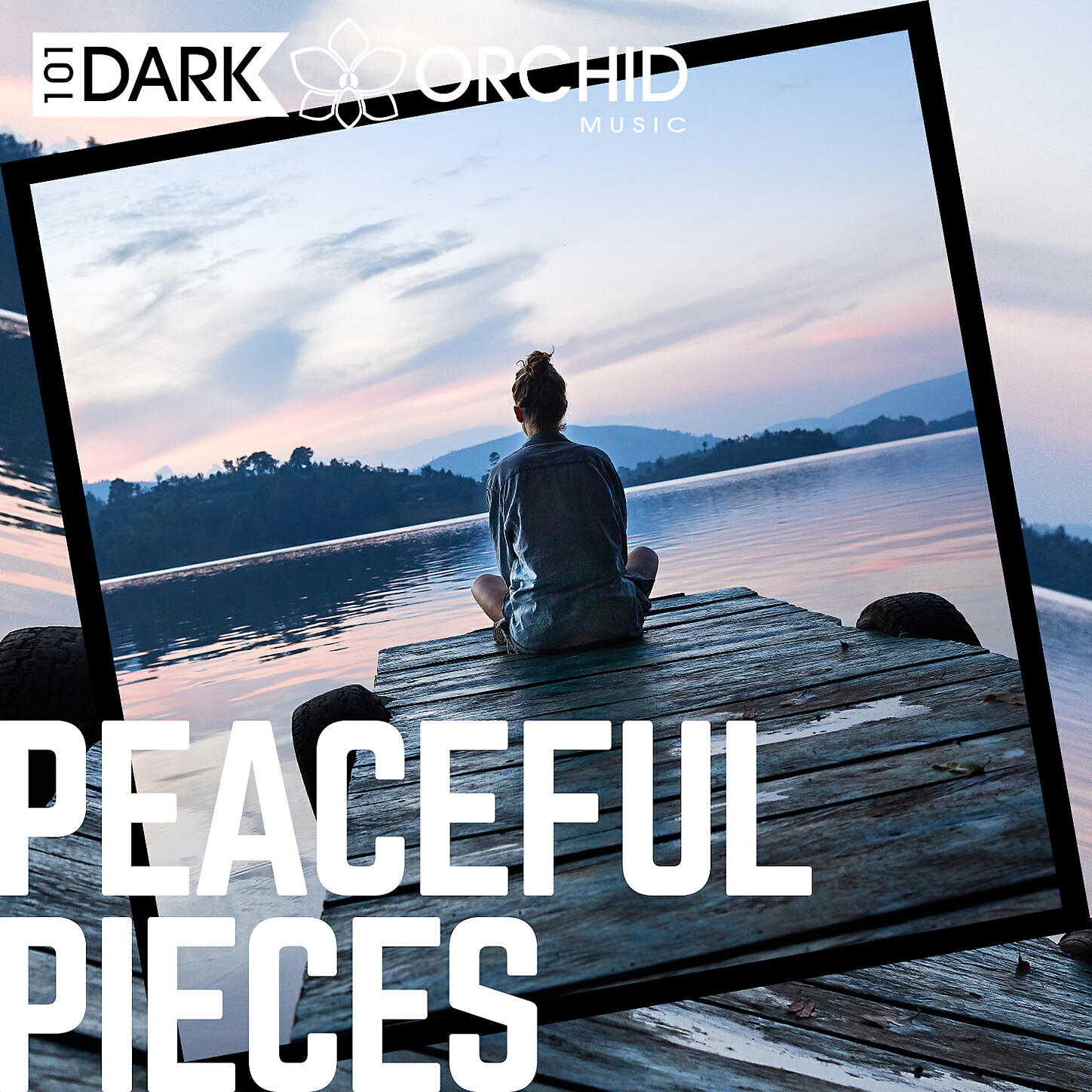 101 Dark Orchid Music - Wonders Of Nature