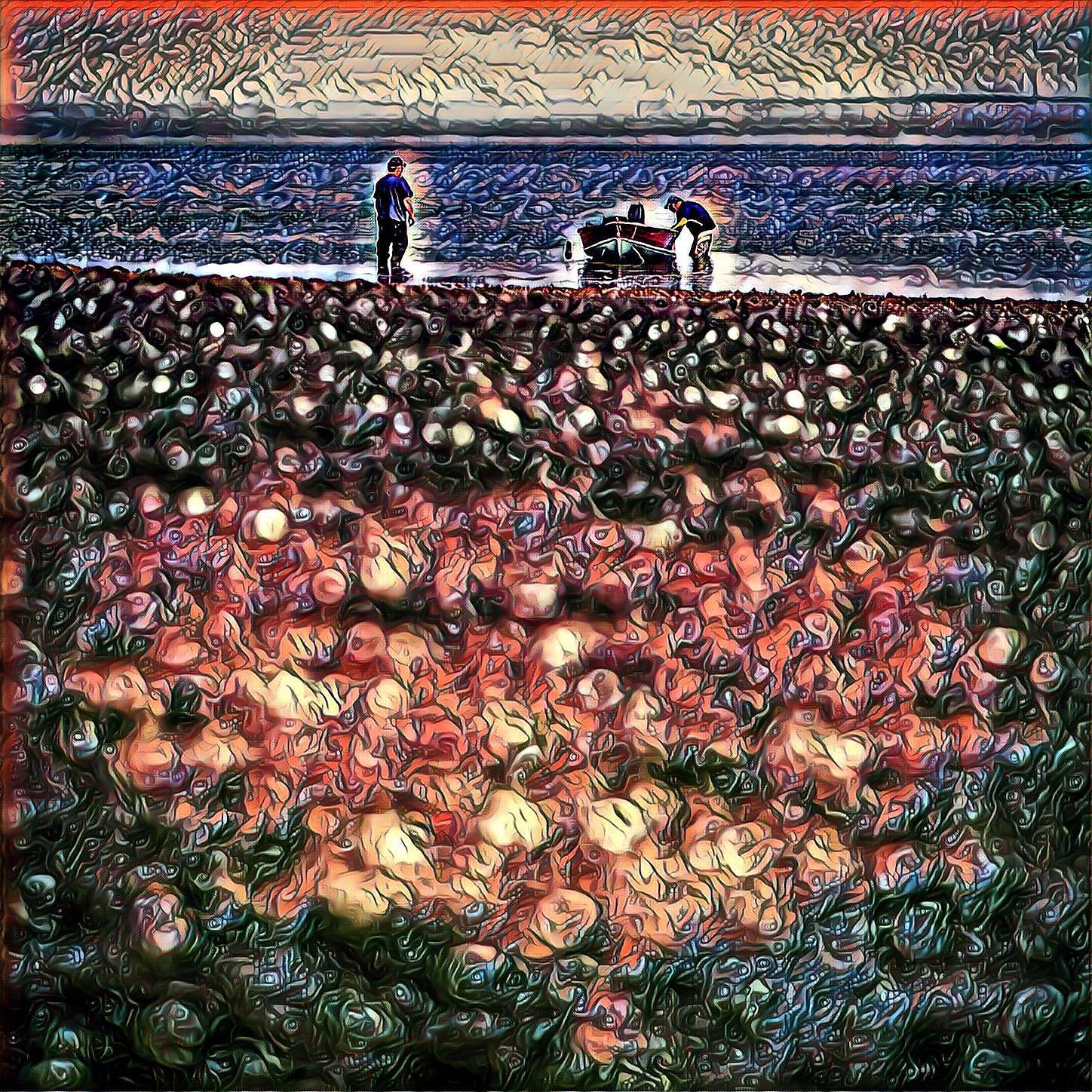 Holiday Screamer - Outcast Cower Welling