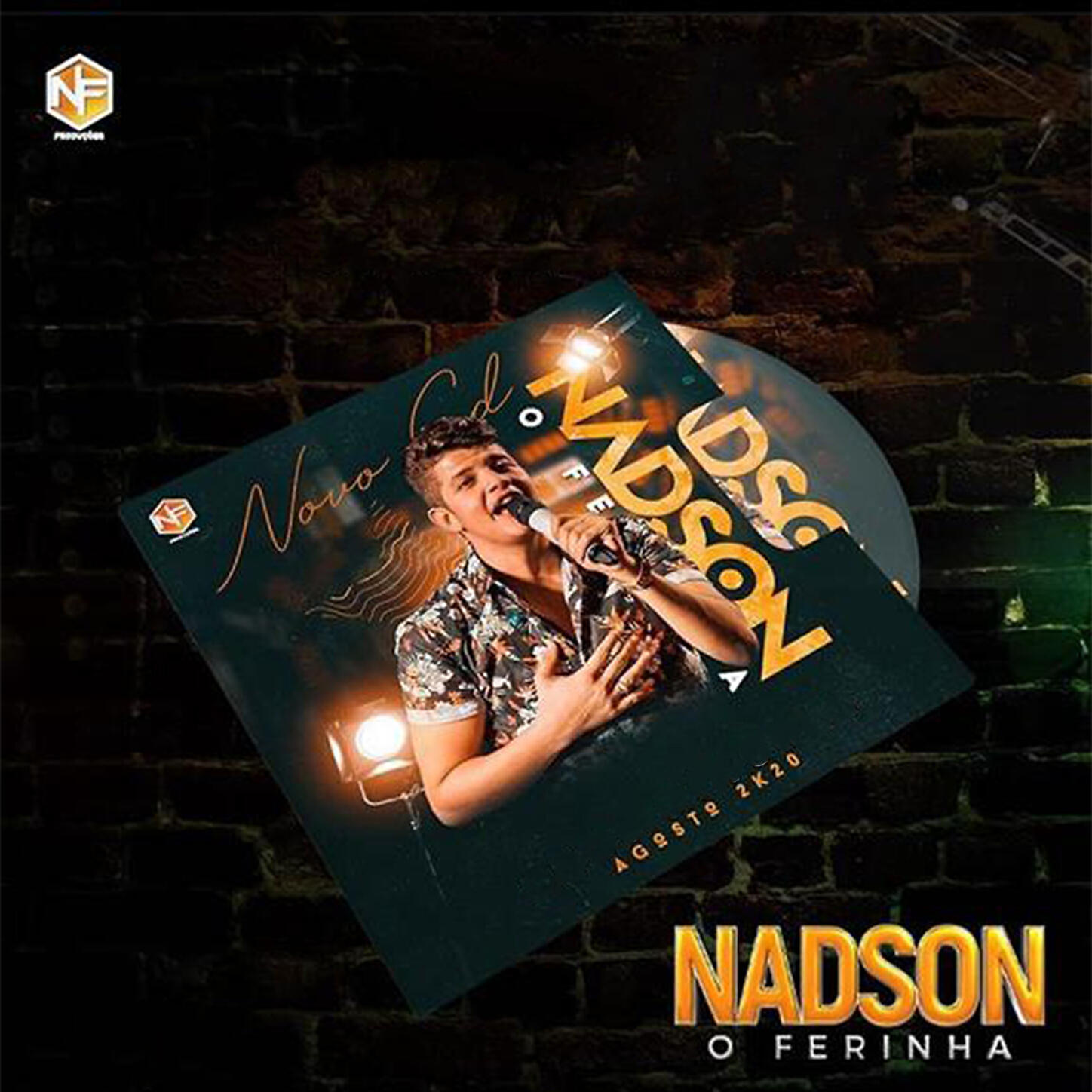 Nadson O Ferinha - Briga Feia