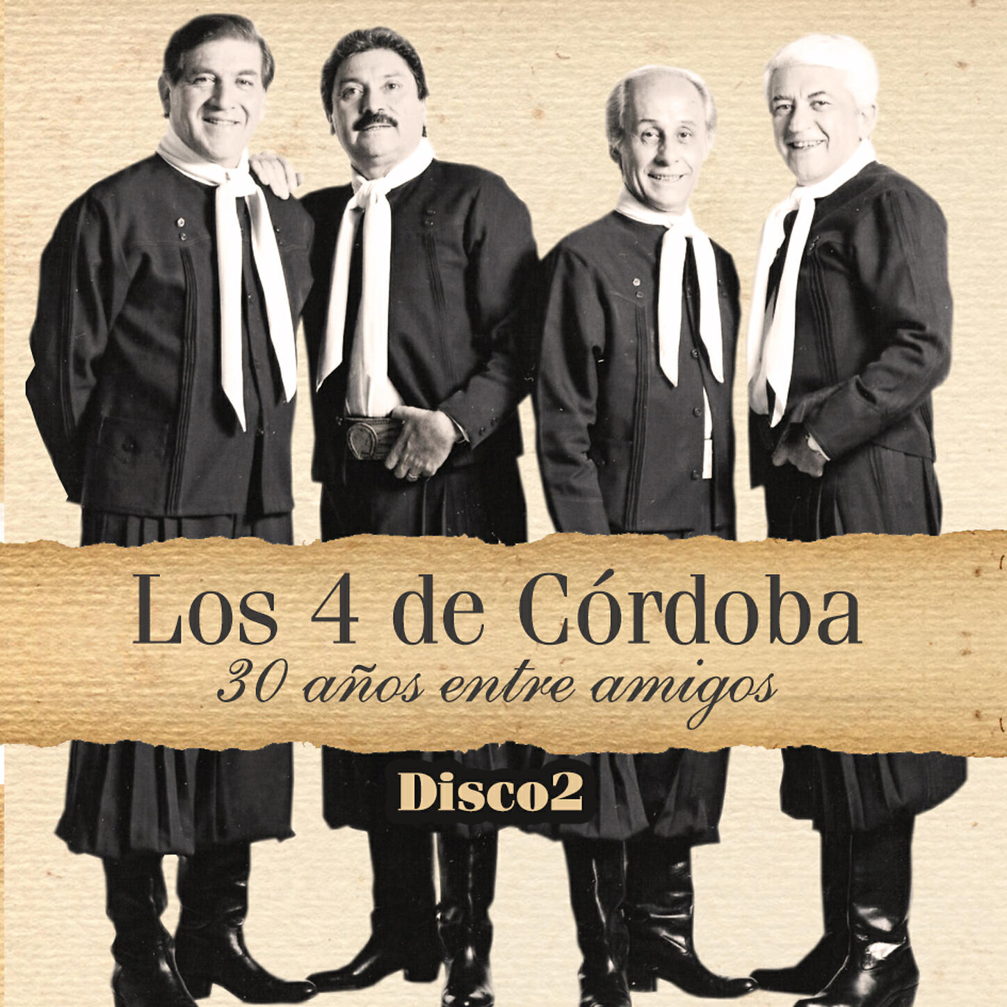 Los 4 de Córdoba - Sube, Sube