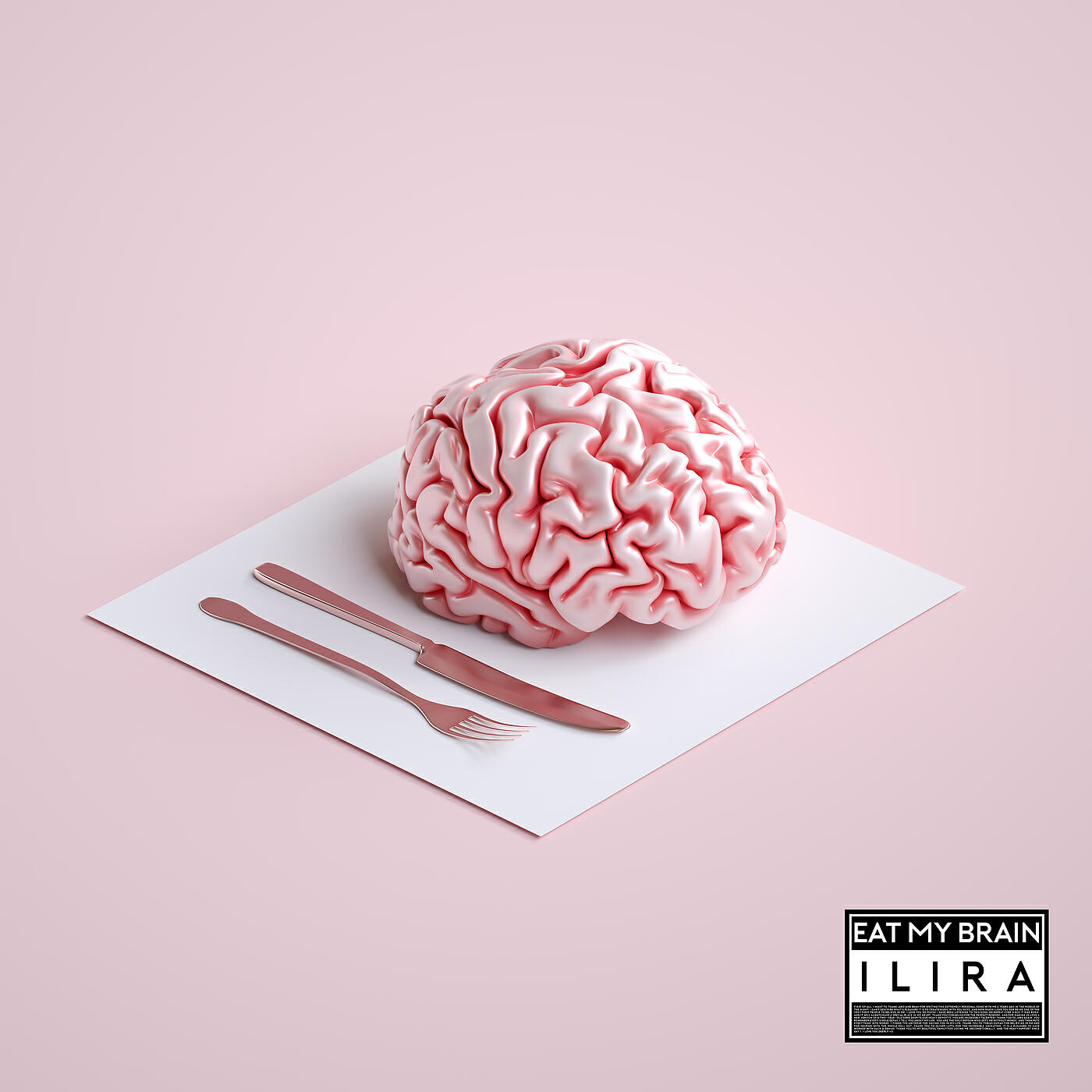 ILIRA - EAT MY BRAIN