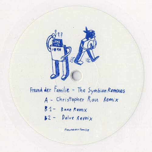 Freund der Familie - Symbian (Christopher Rau Remix)