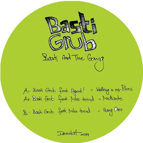 Постер альбома Basti and the Gang