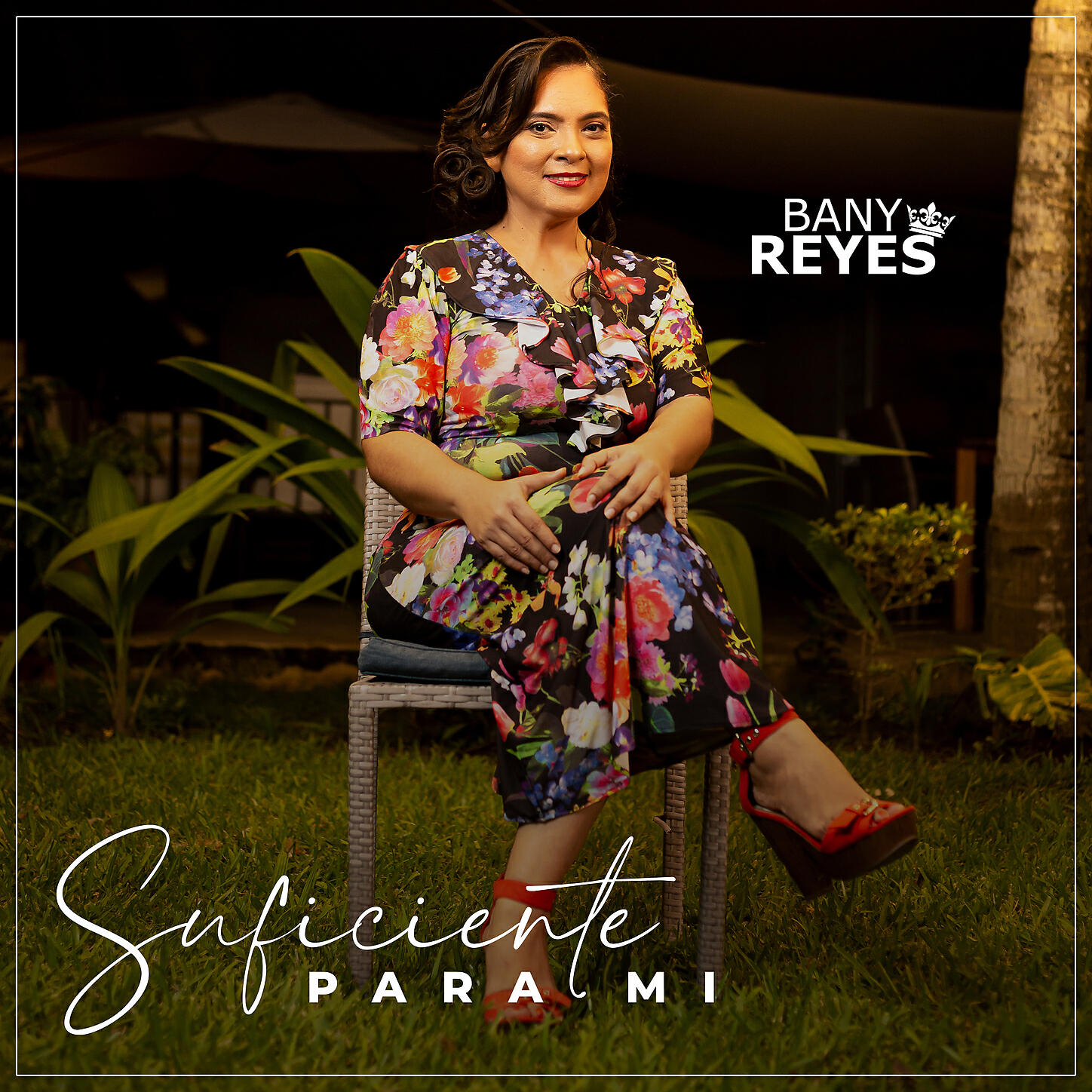 Bany Reyes - Suficiente Para Mi 