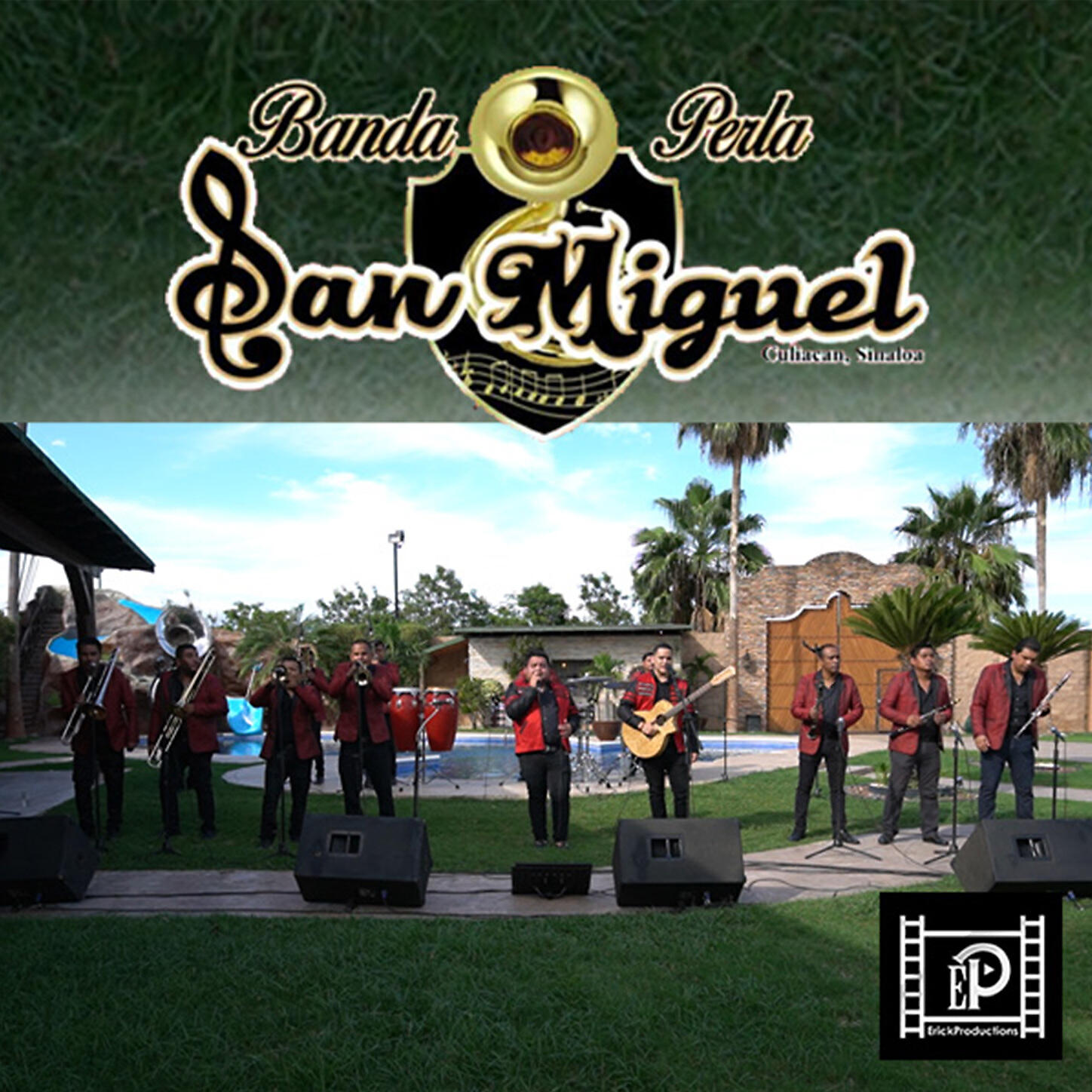 Banda Perla de San Miguel - Corrido de Horacio