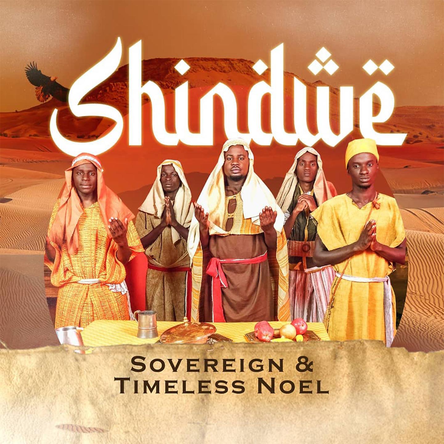 Постер альбома Shindwe (feat. Timeless Noel)
