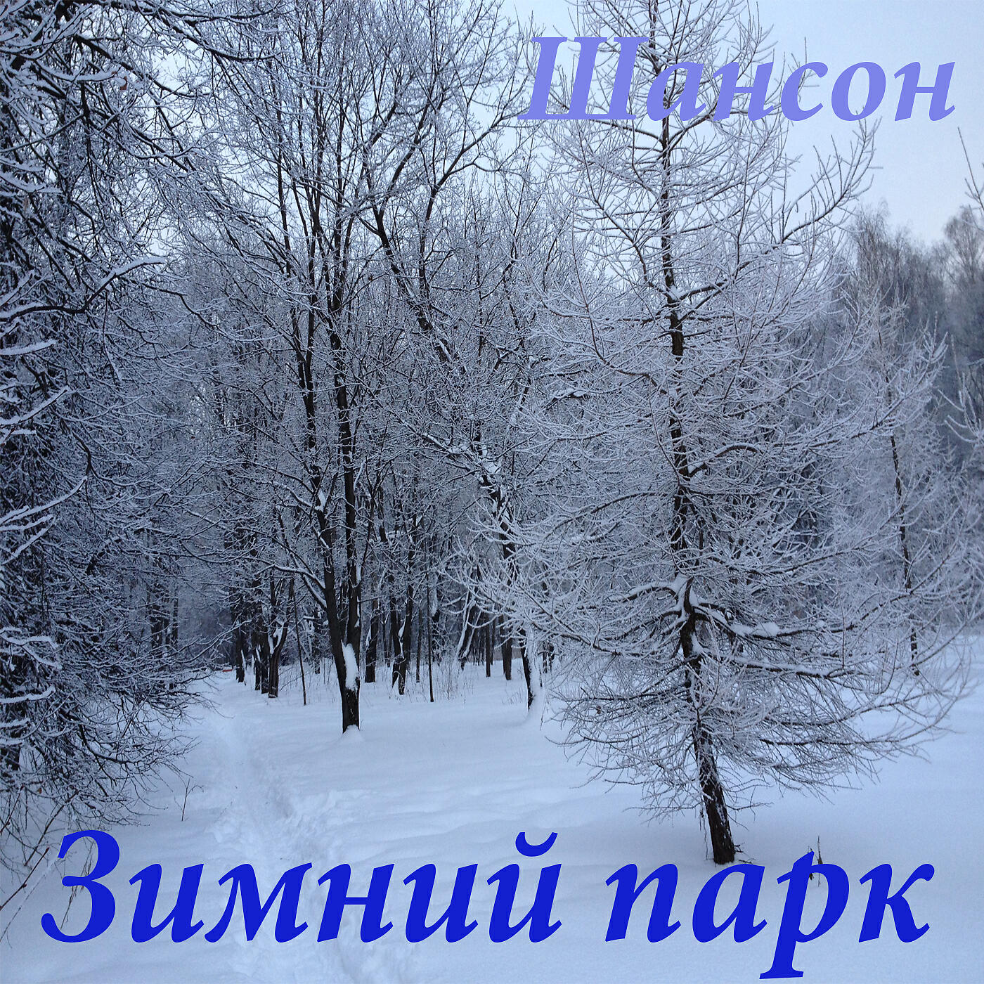 Александр Мираж - Зимний парк