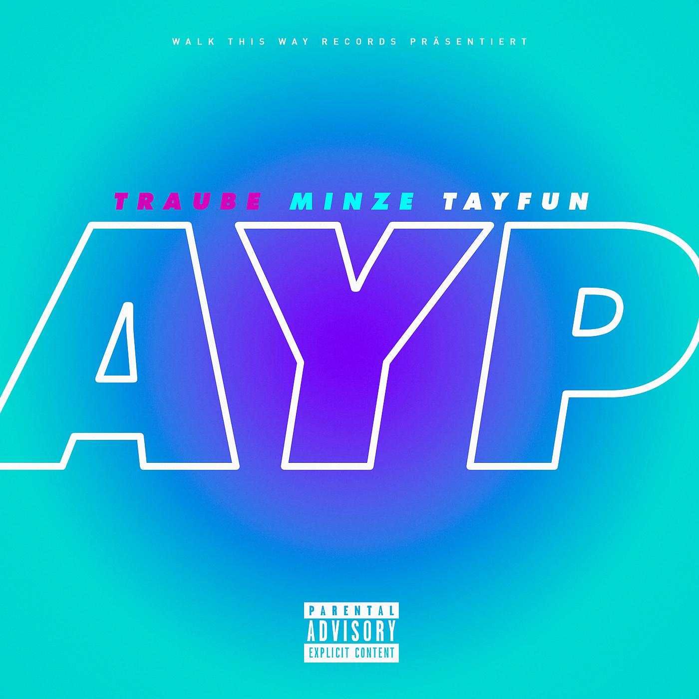 Постер альбома AYP