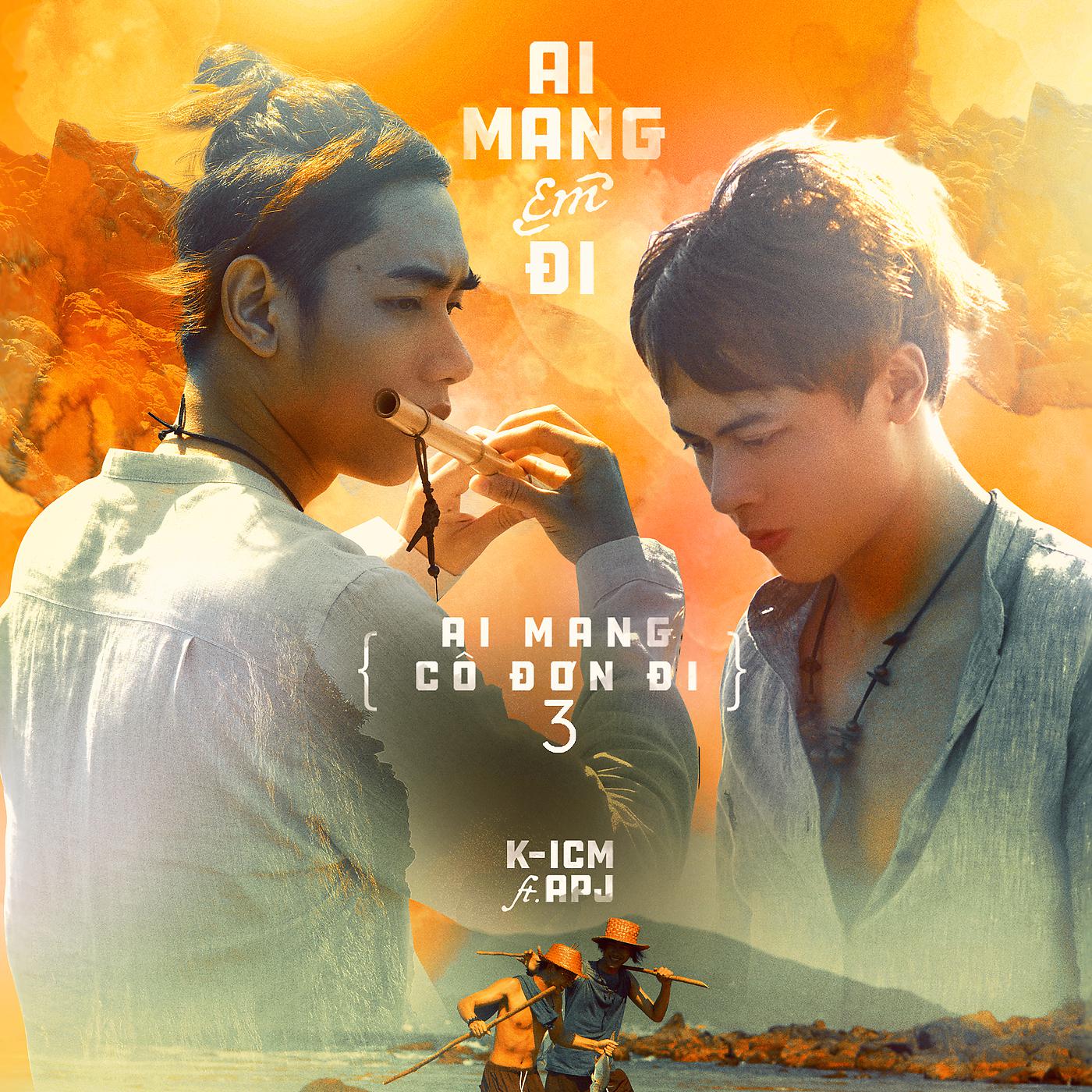 Постер альбома Ai Mang Em Đi