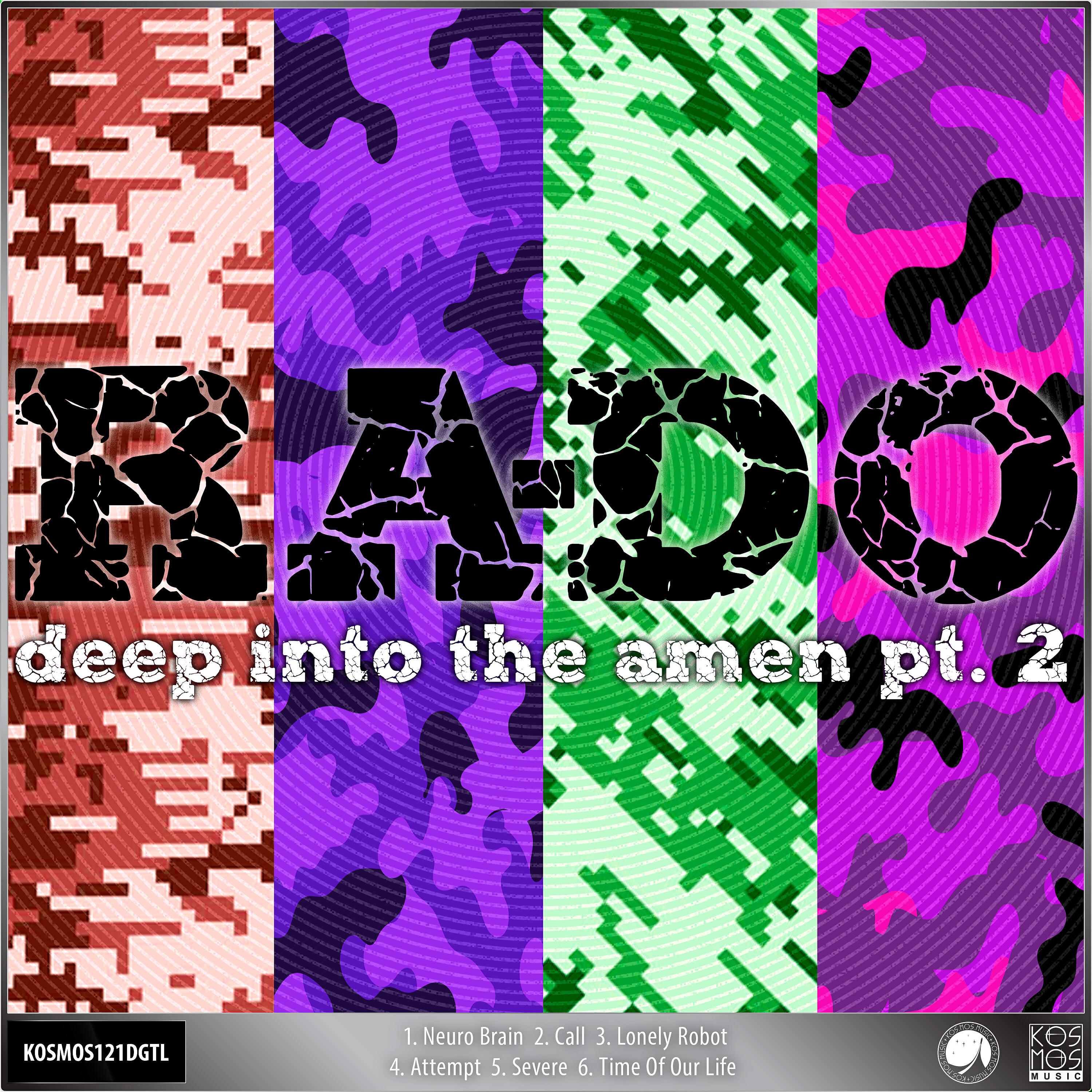 RA-DO - Lonely Robot