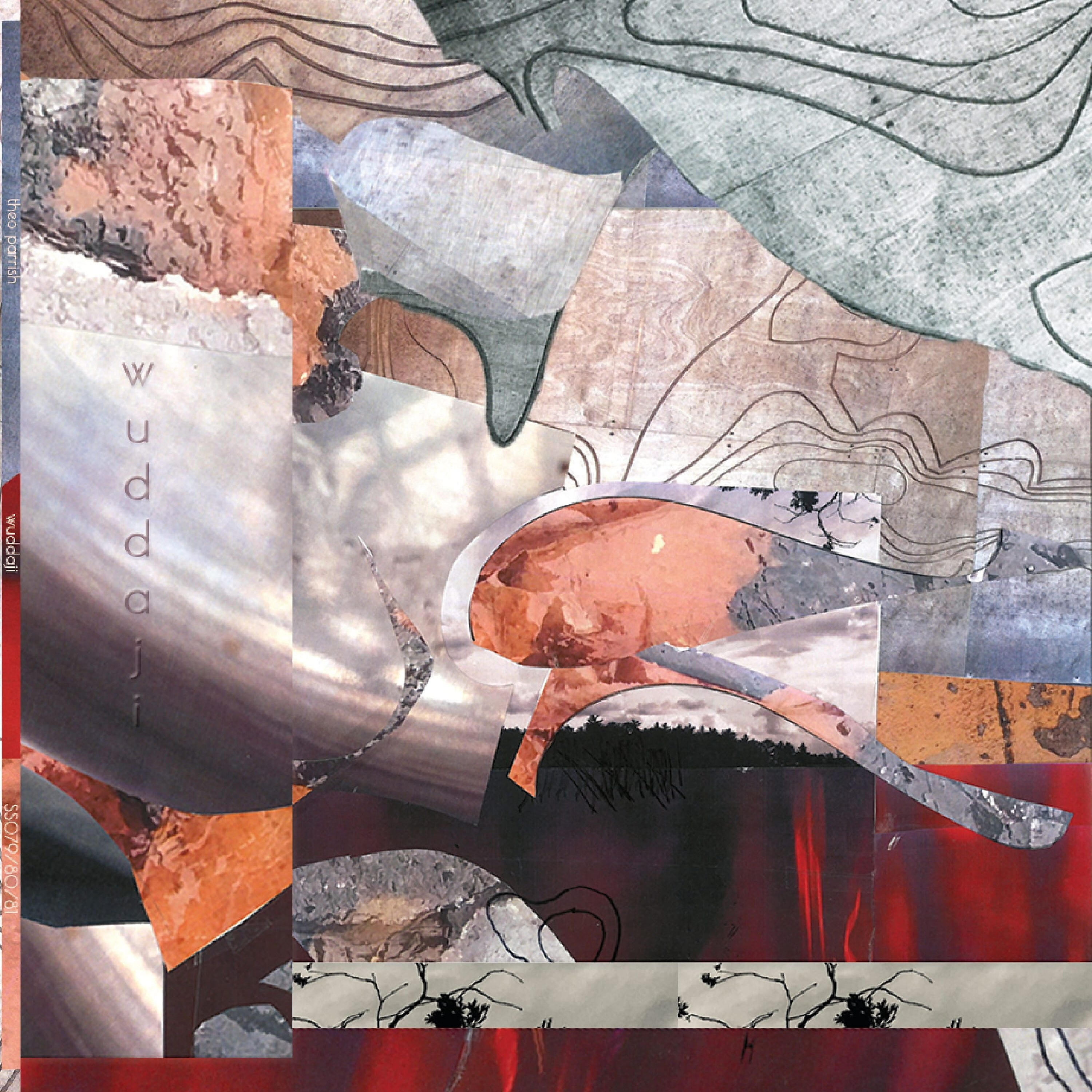 Theo Parrish - Hambone Cappuccino