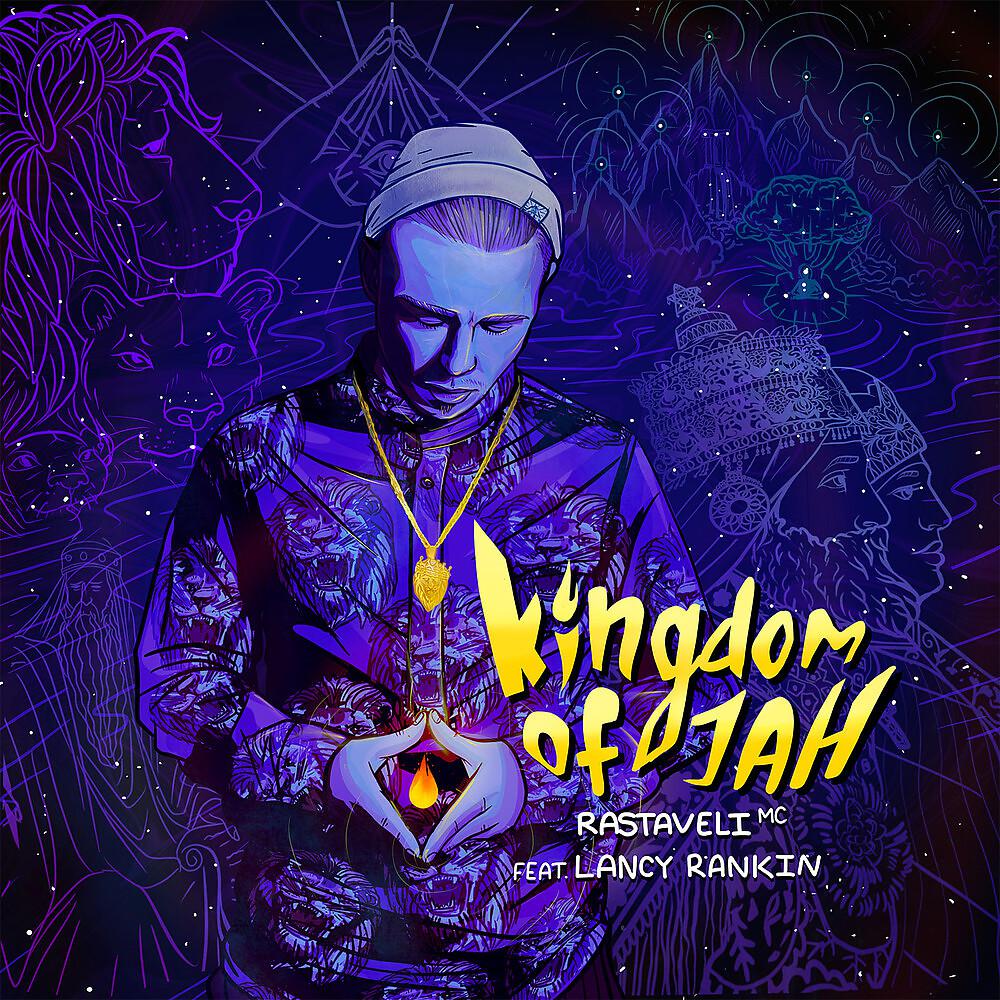 Постер альбома Kingdom of Jah