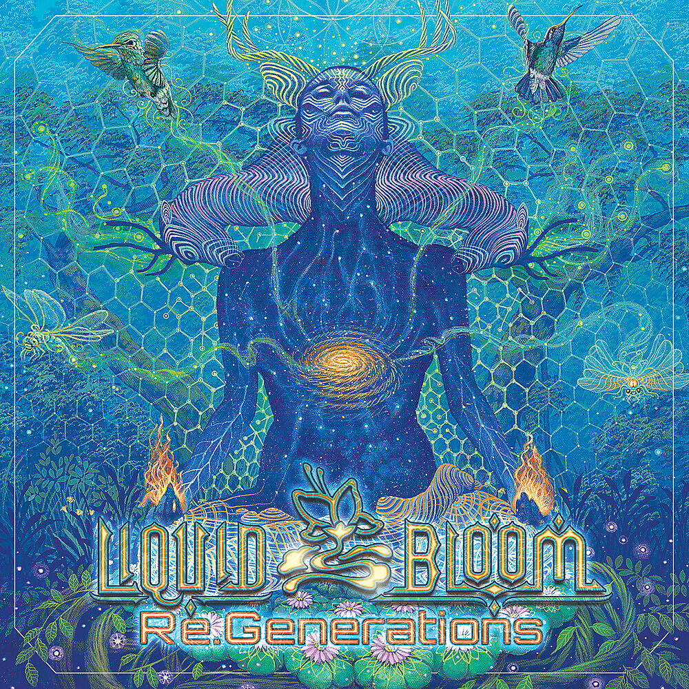 Liquid Bloom - Resonant Migration (Re.Generations Mix)