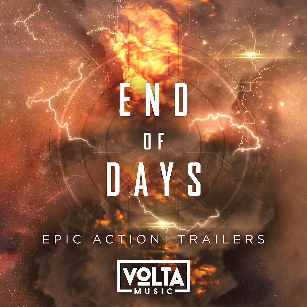 Постер альбома Volta Music: End of Days
