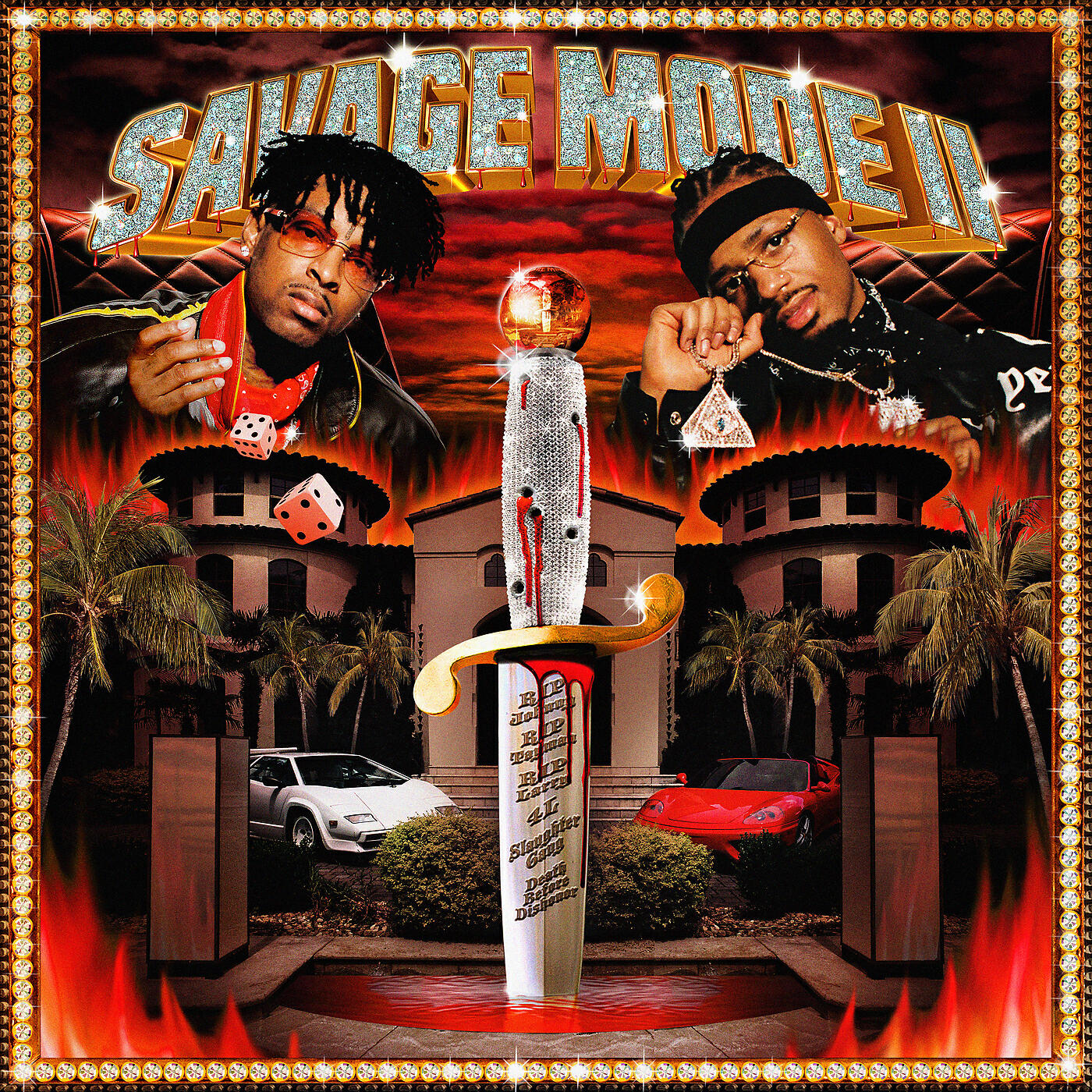 21 Savage - Glock In My Lap