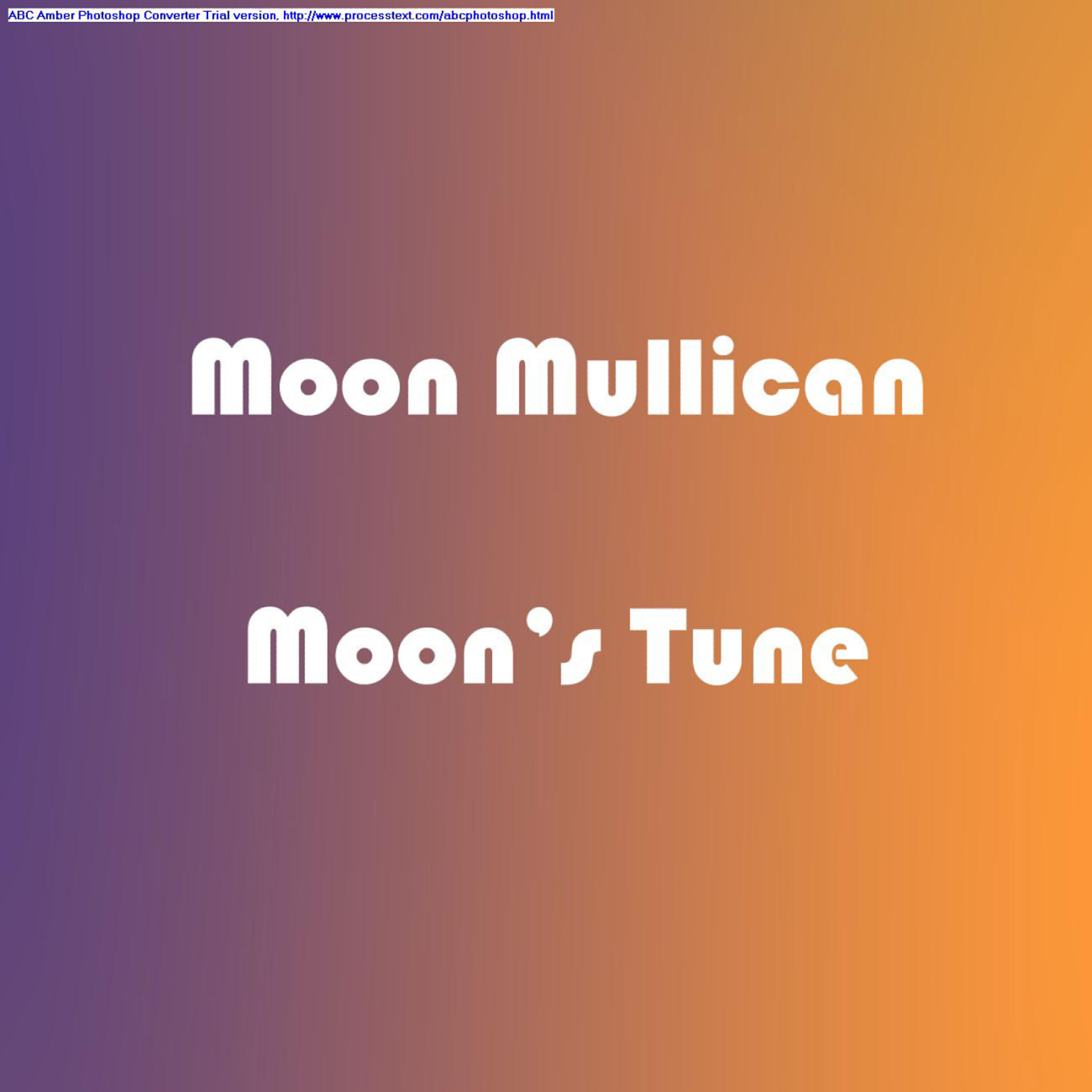 MOON MULLICAN - Moonshine Blues