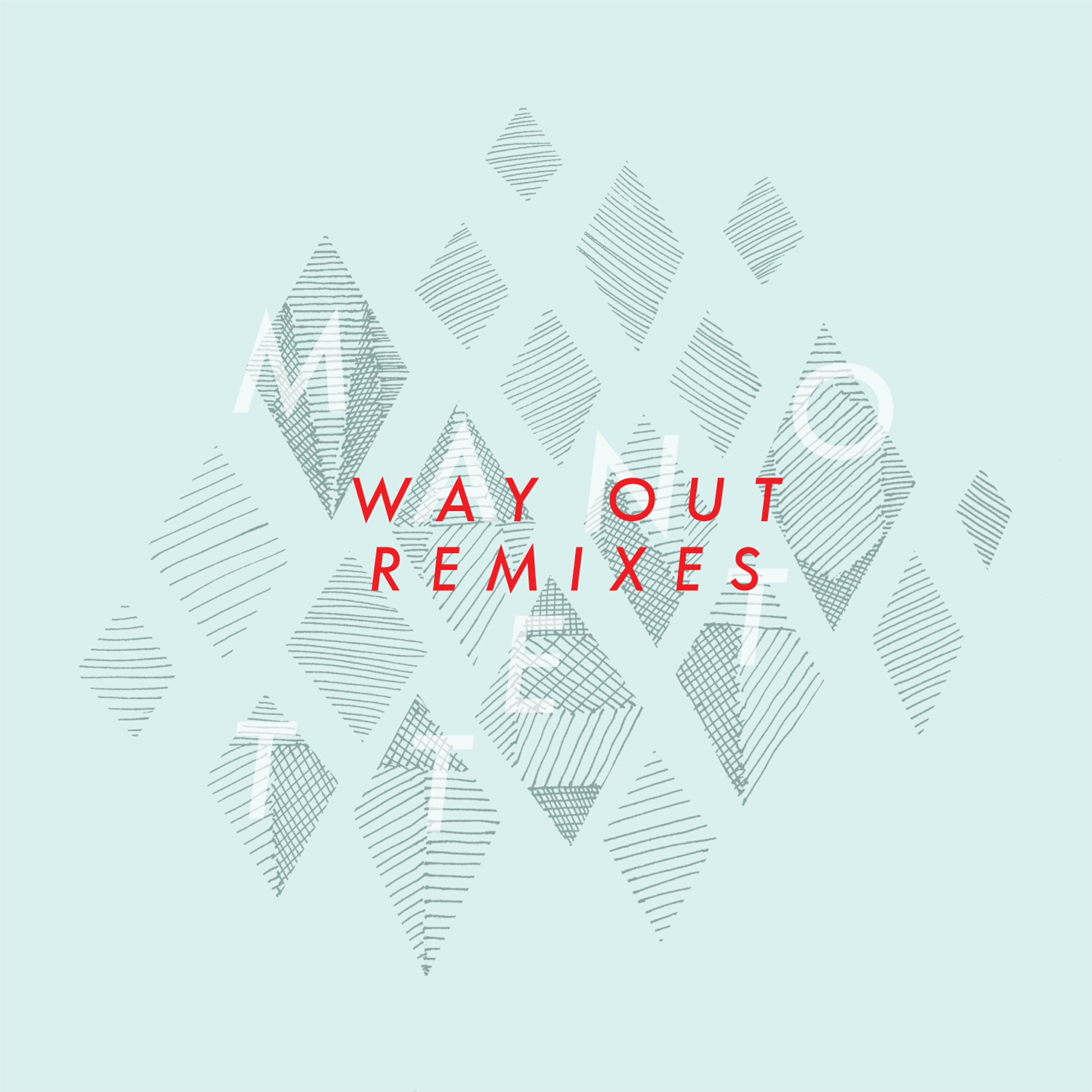 Manotett - Way Out (Dan Delion Remix)