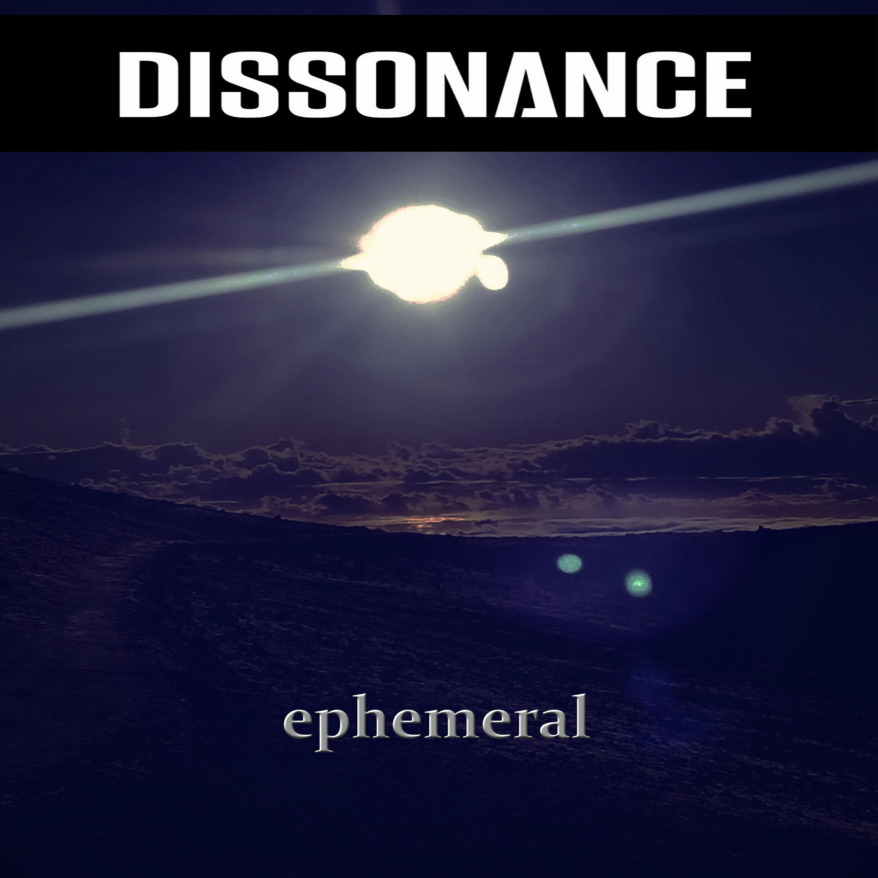 Dissonance - Ephemeral (Lonely Death Mix)