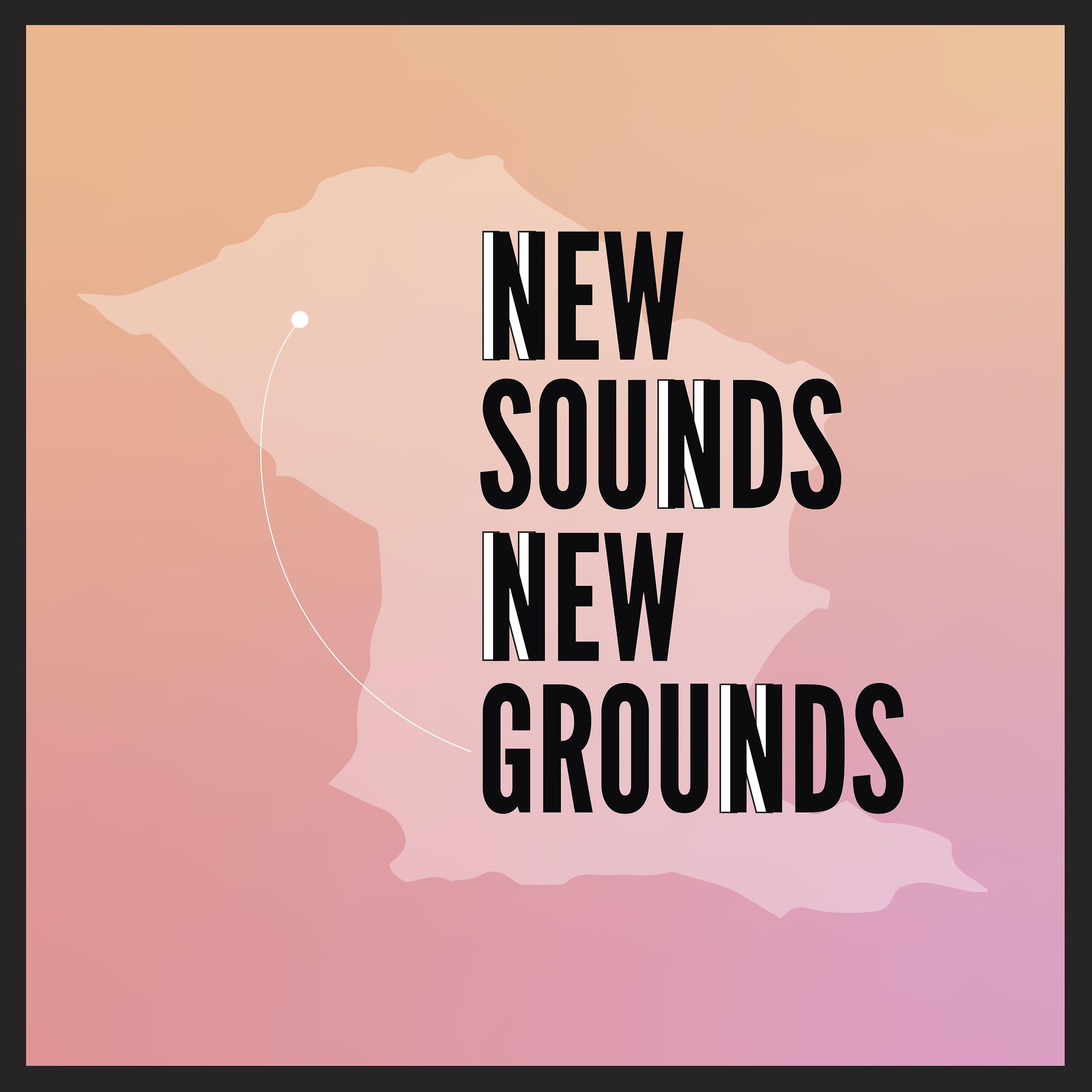 Постер альбома New Sounds New Grounds