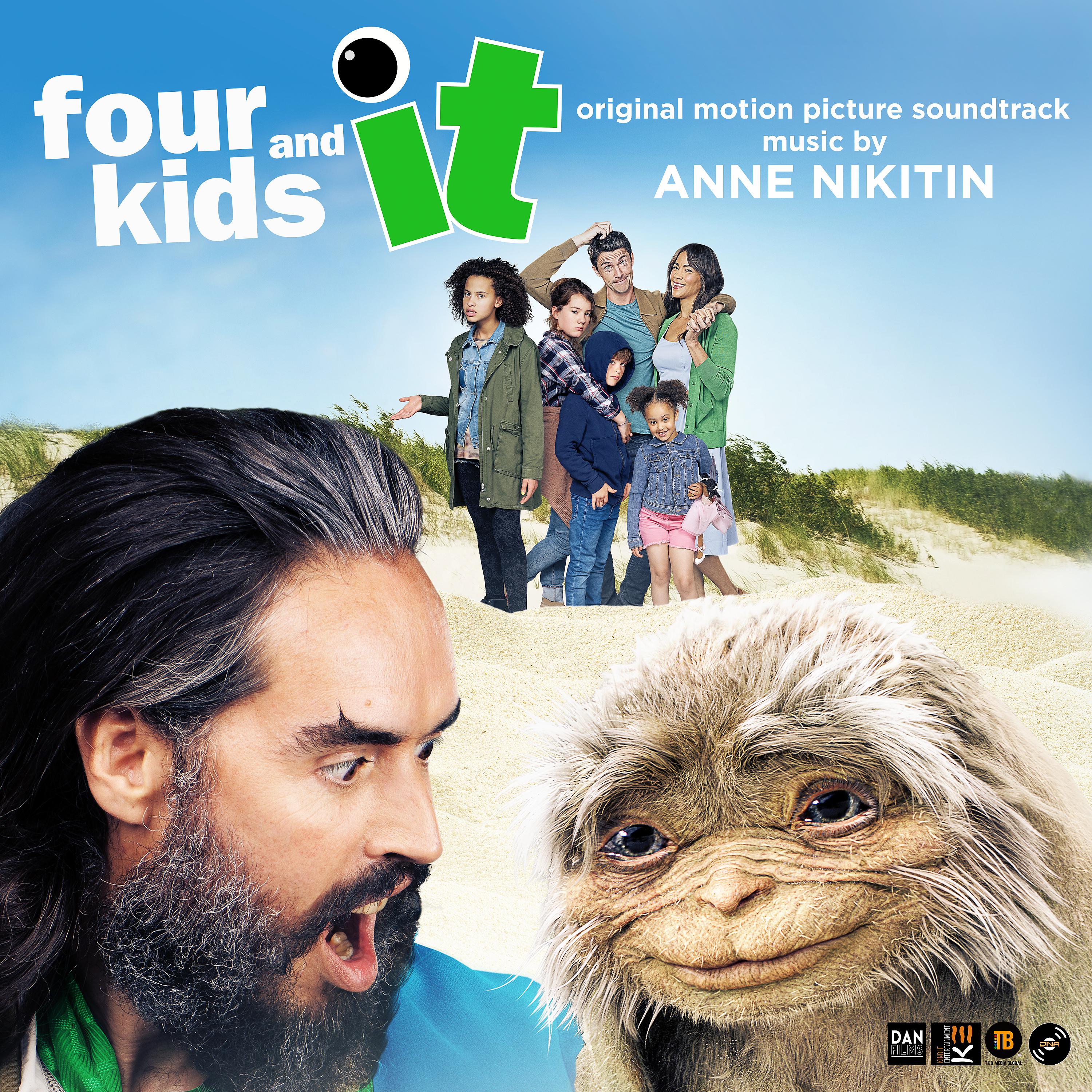 Постер альбома Four Kids and It (Original Motion Picture Soundtrack)