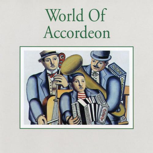 Постер альбома World of Accordeon