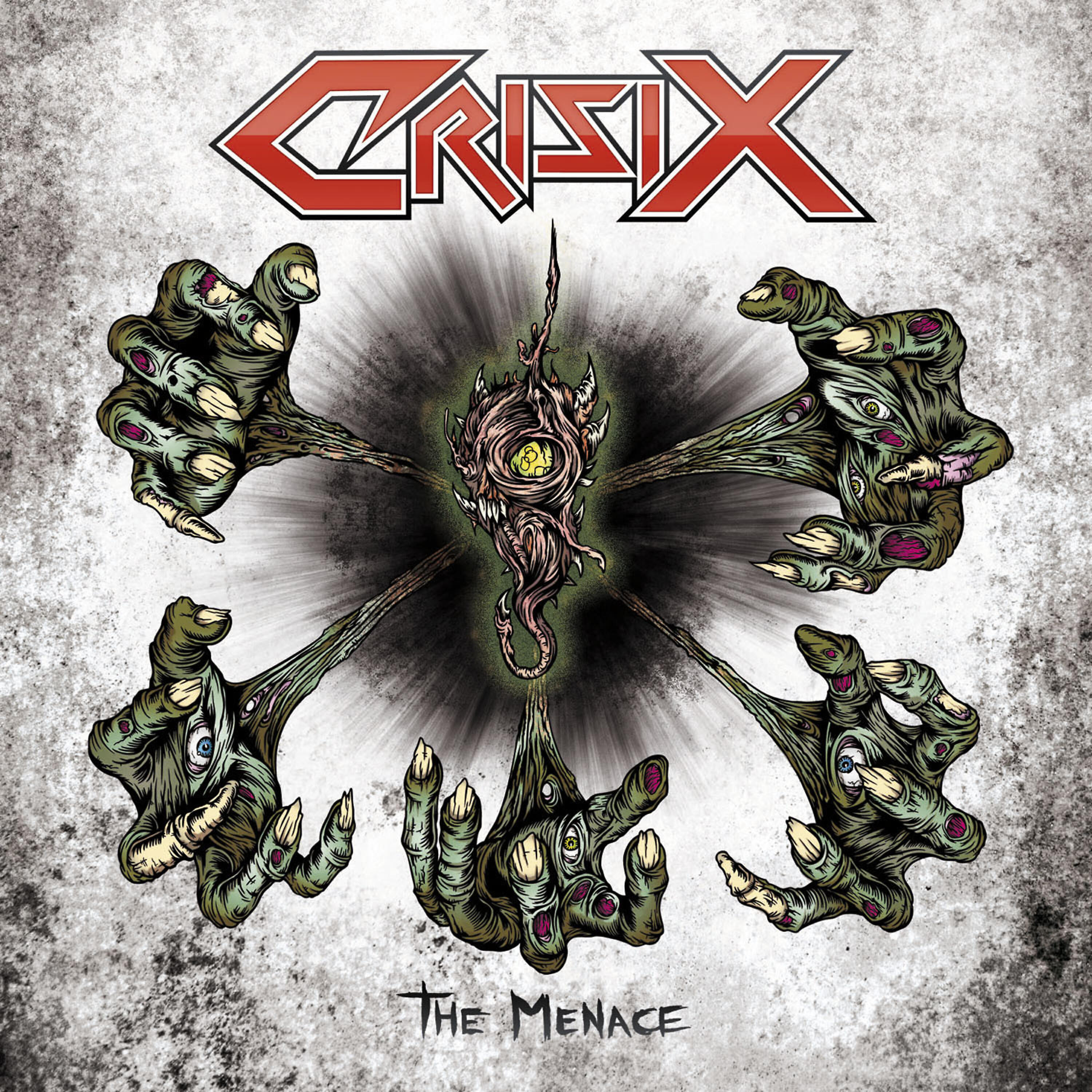 Crisix - Electric Possesion
