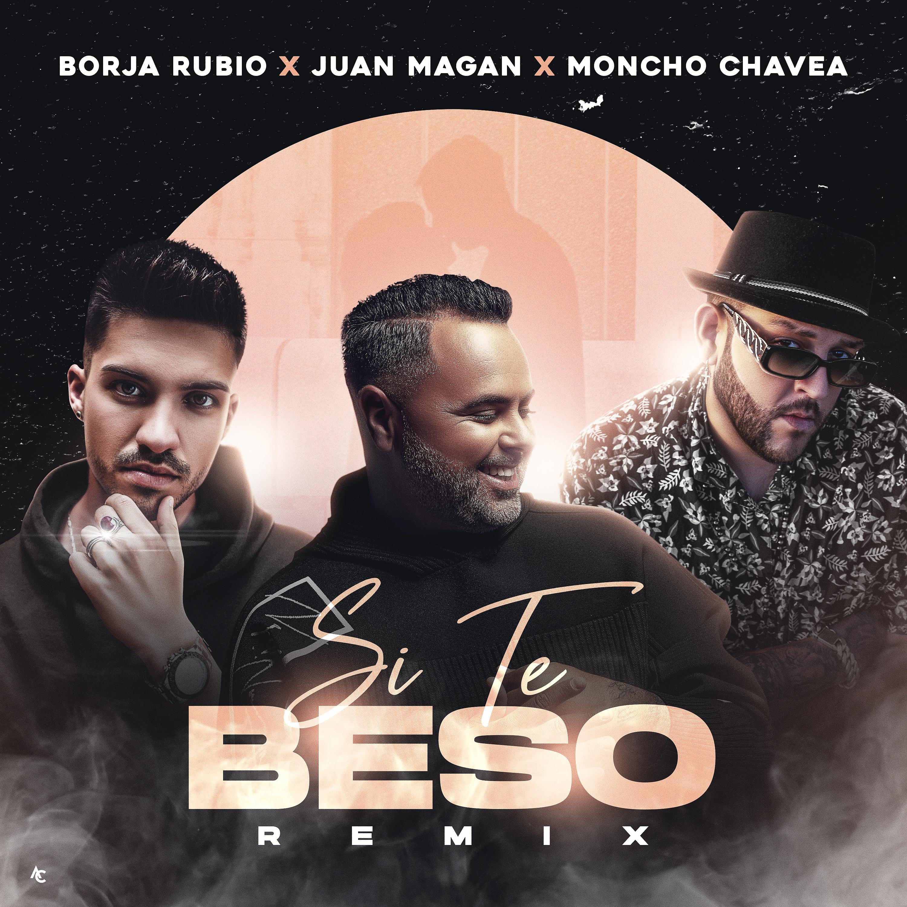 Постер альбома Si Te Beso (Remix)