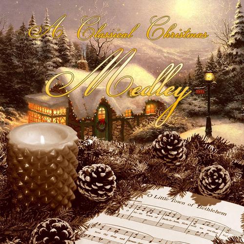 Постер альбома A Classical Christmas Medley