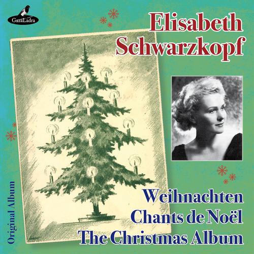 Постер альбома The Christmas Album, Chants de Noël, Weihnachten