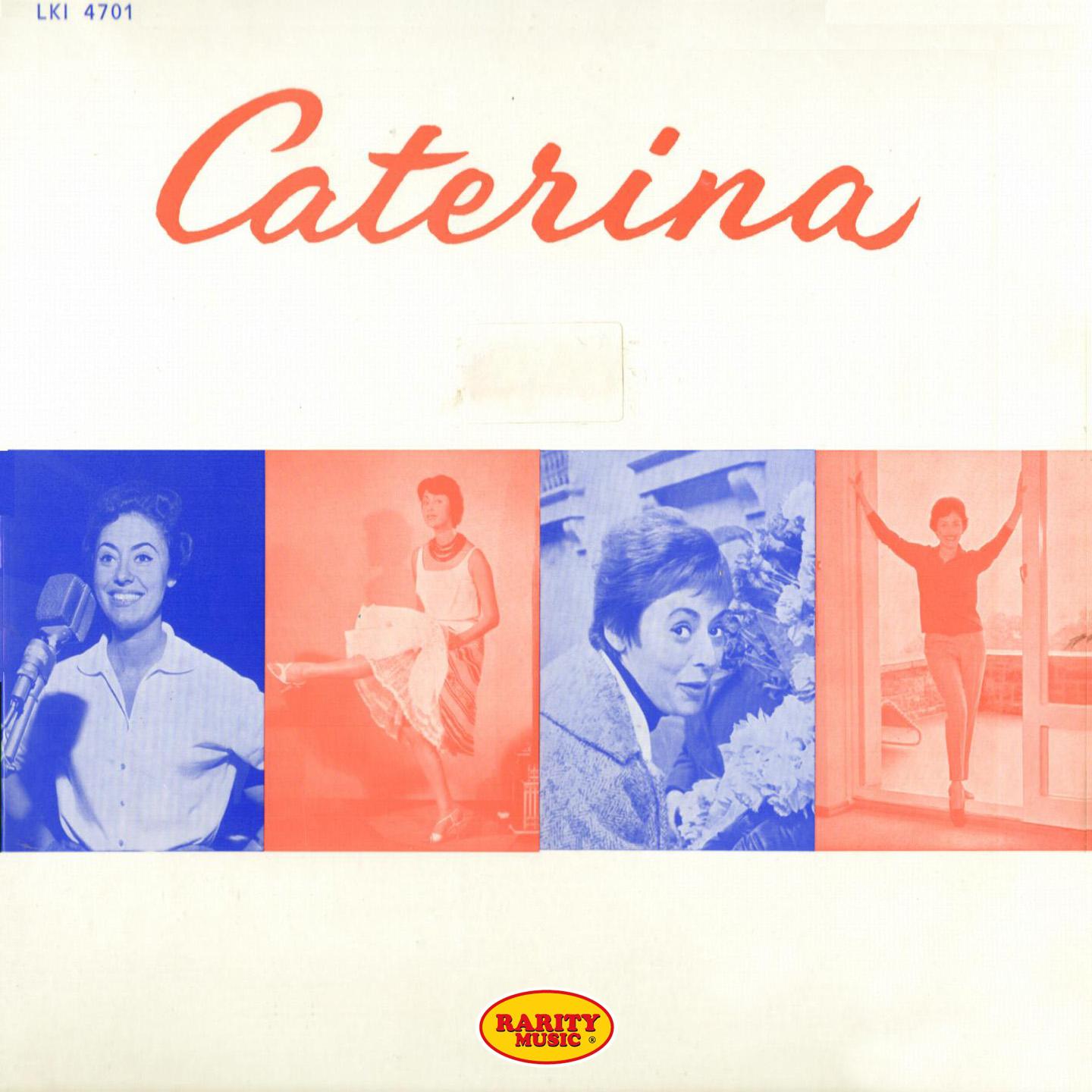 Постер альбома Caterina: Ray Music Pop, Vol. 221