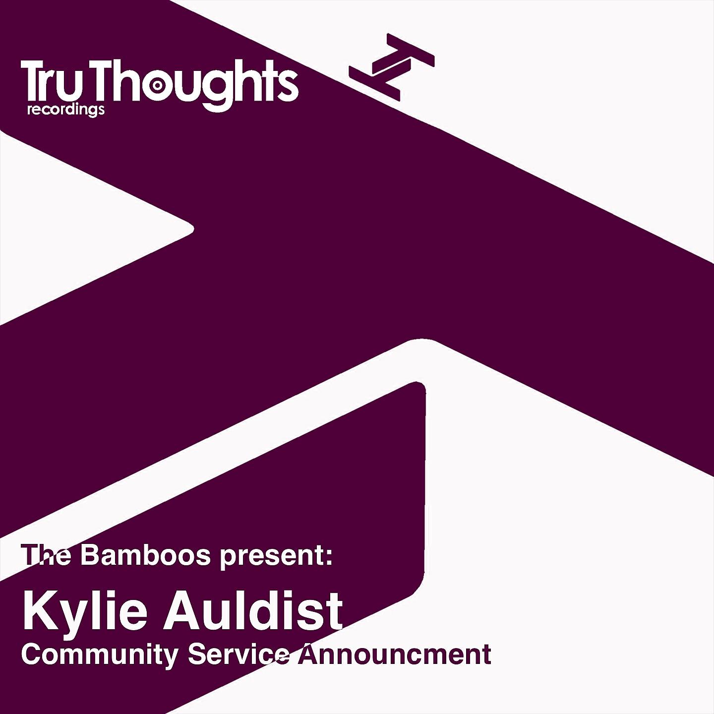 Kylie Auldist - Community Service Announcement