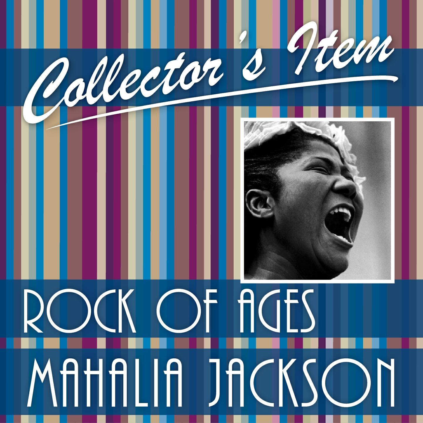 Mahalia Jackson - Nearer, My God, to Thee