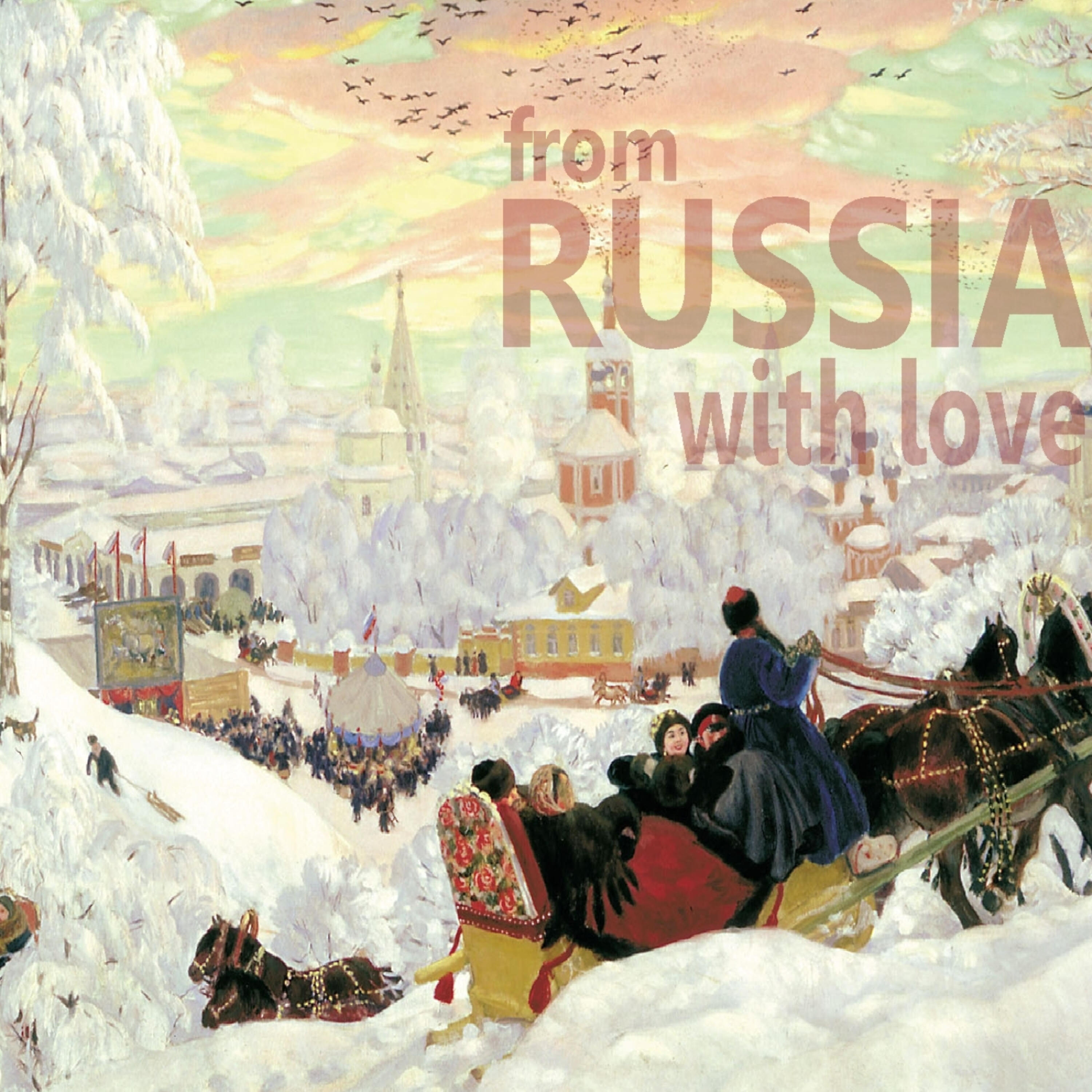 Danish State Radio Symphony Orchestra - Russian and Ludmilla: Overture