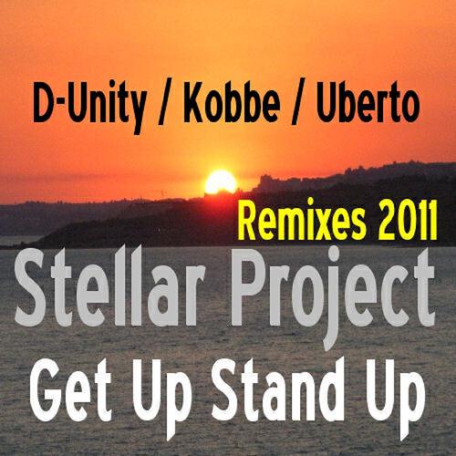 Stellar Project - Get Up Stand Up (Kobbe Rmx)