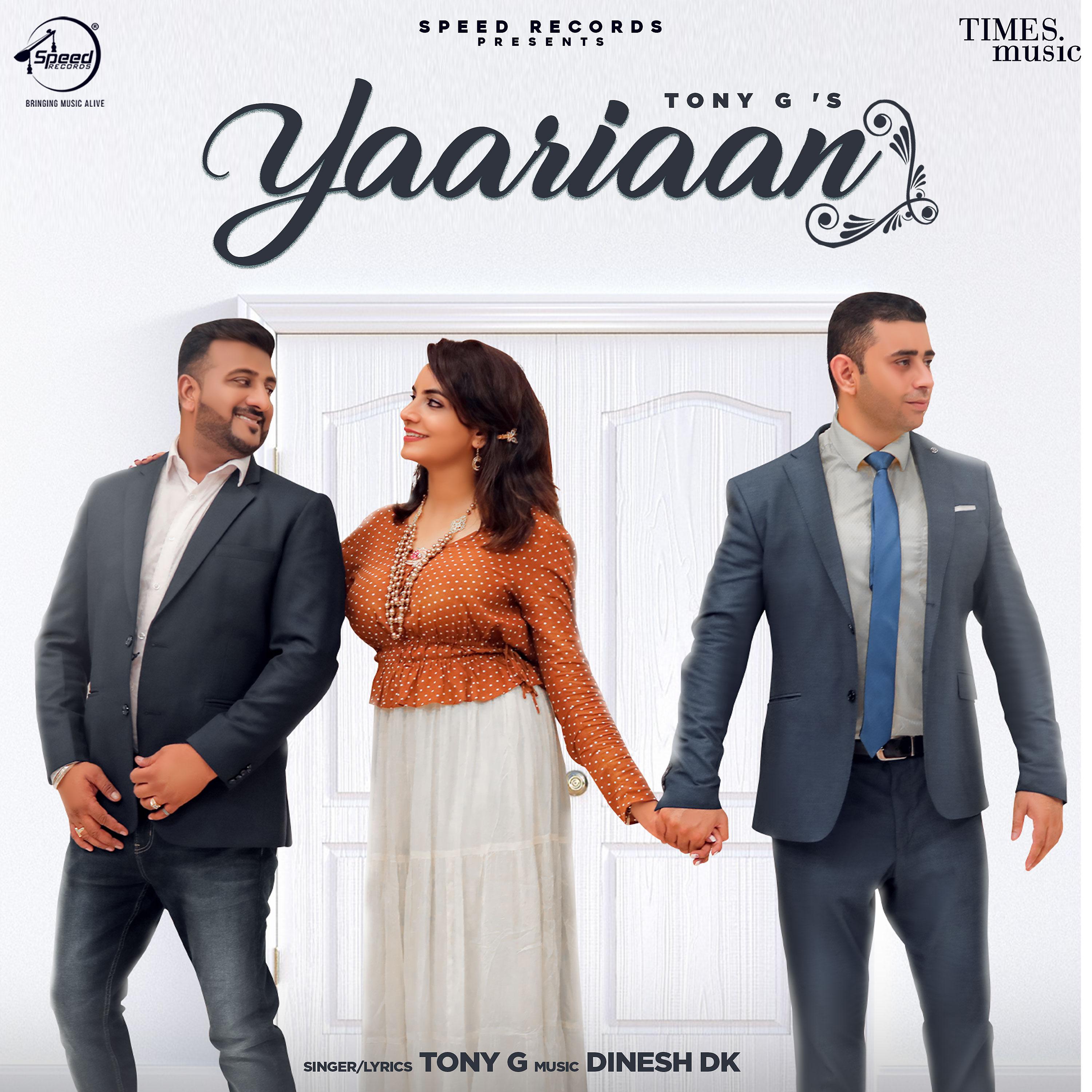 Постер альбома Yaariaan