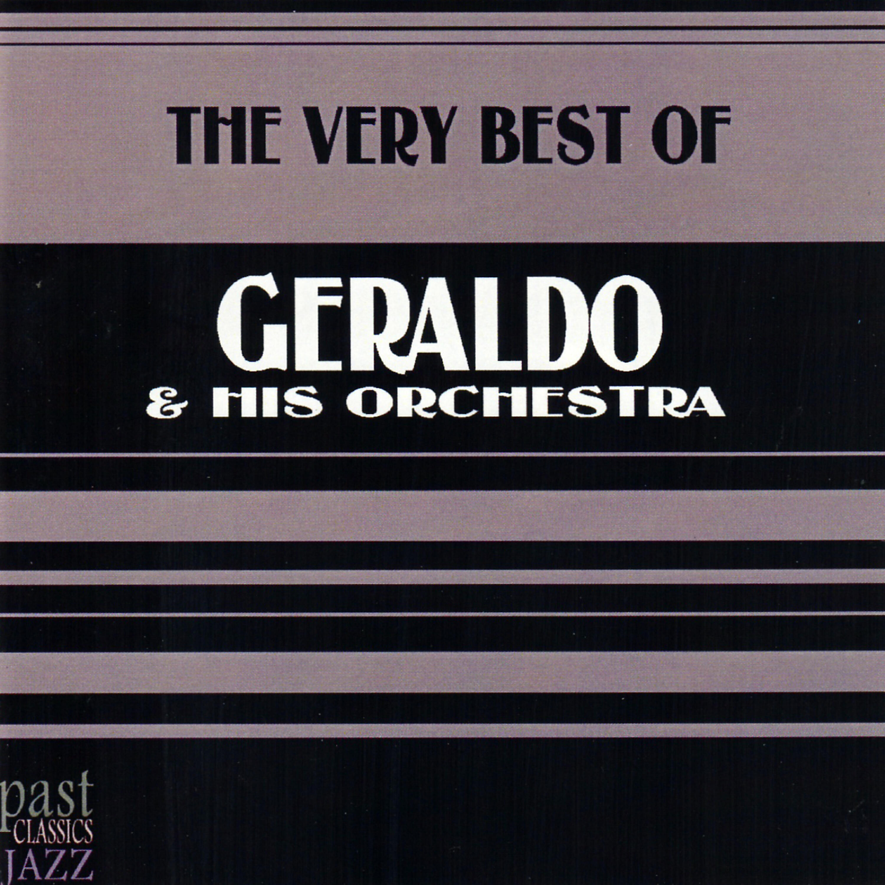 Geraldo - You've Got Dust On Your Coat