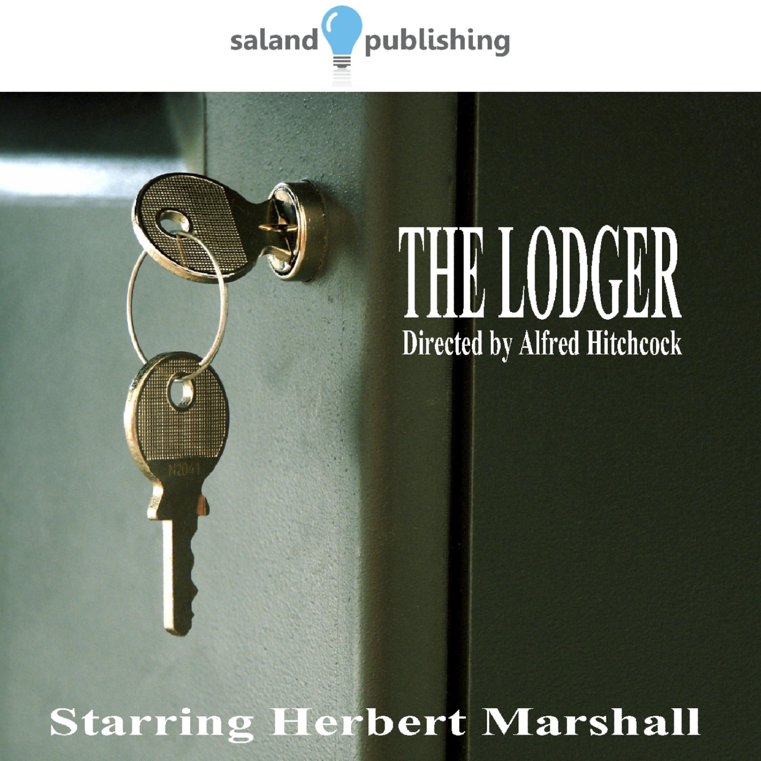 Постер альбома The Lodger