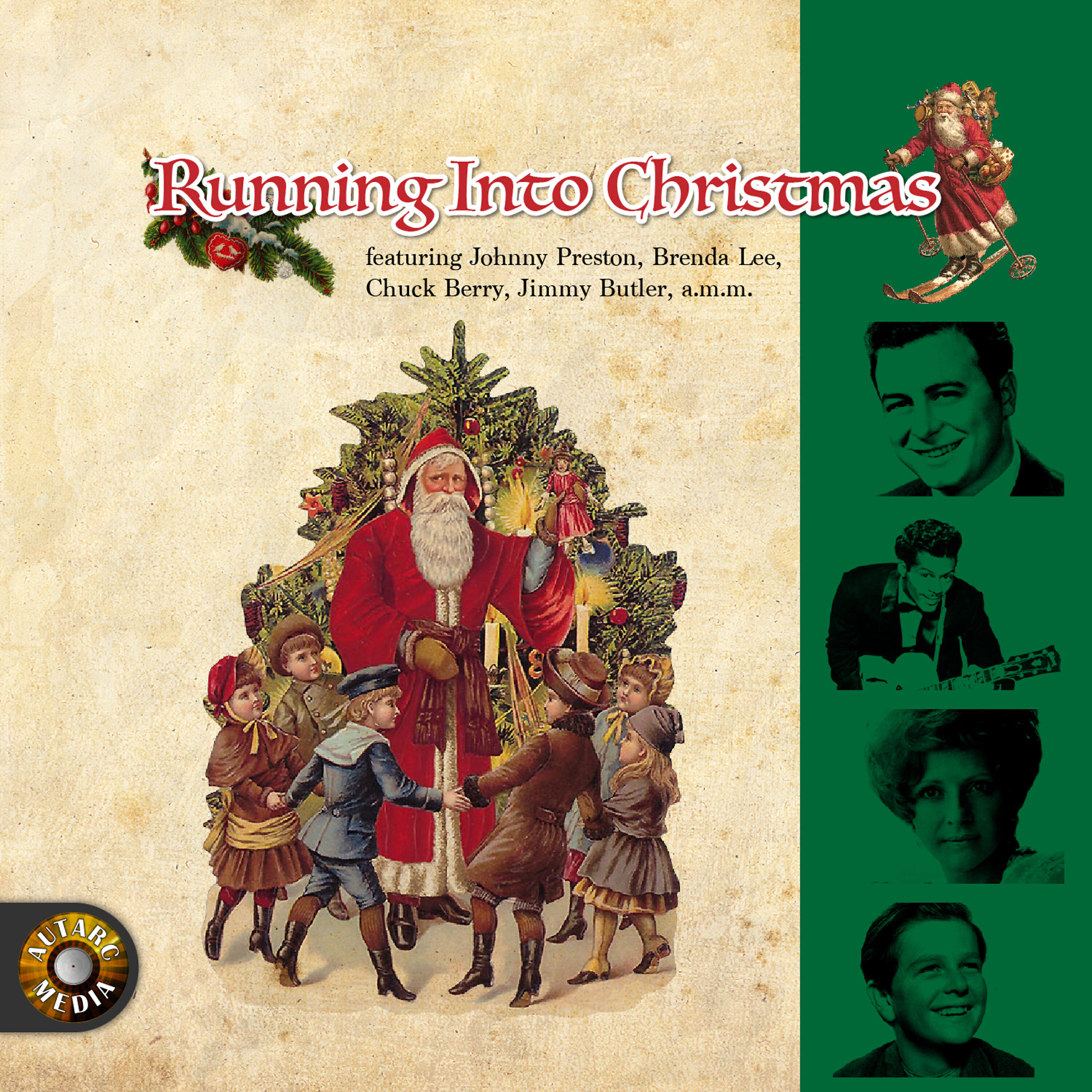 Sheb Wooley - Santa Claus Meets the Purple People Eater