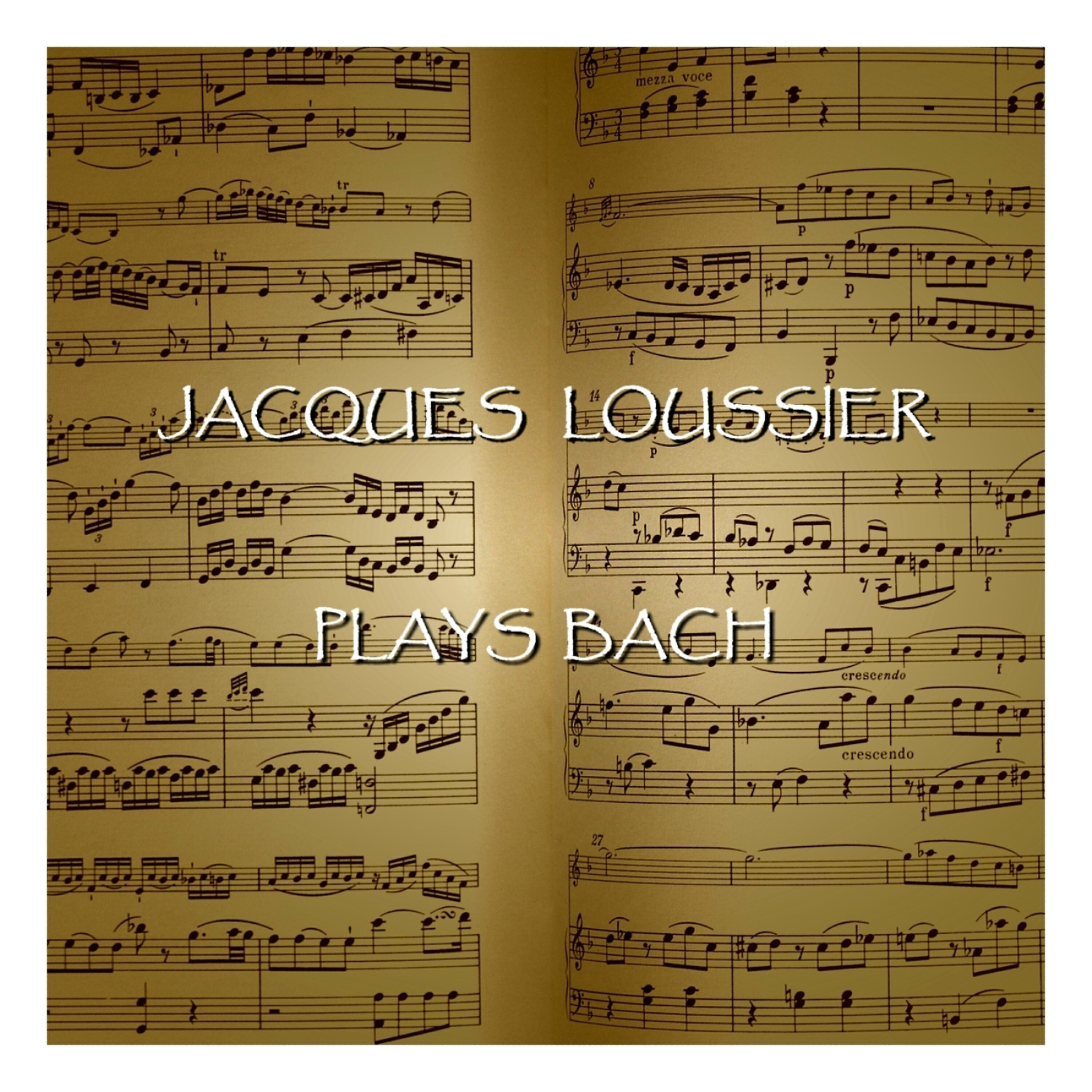 Pierre Michelot - Toccata & Fugue In D Minor