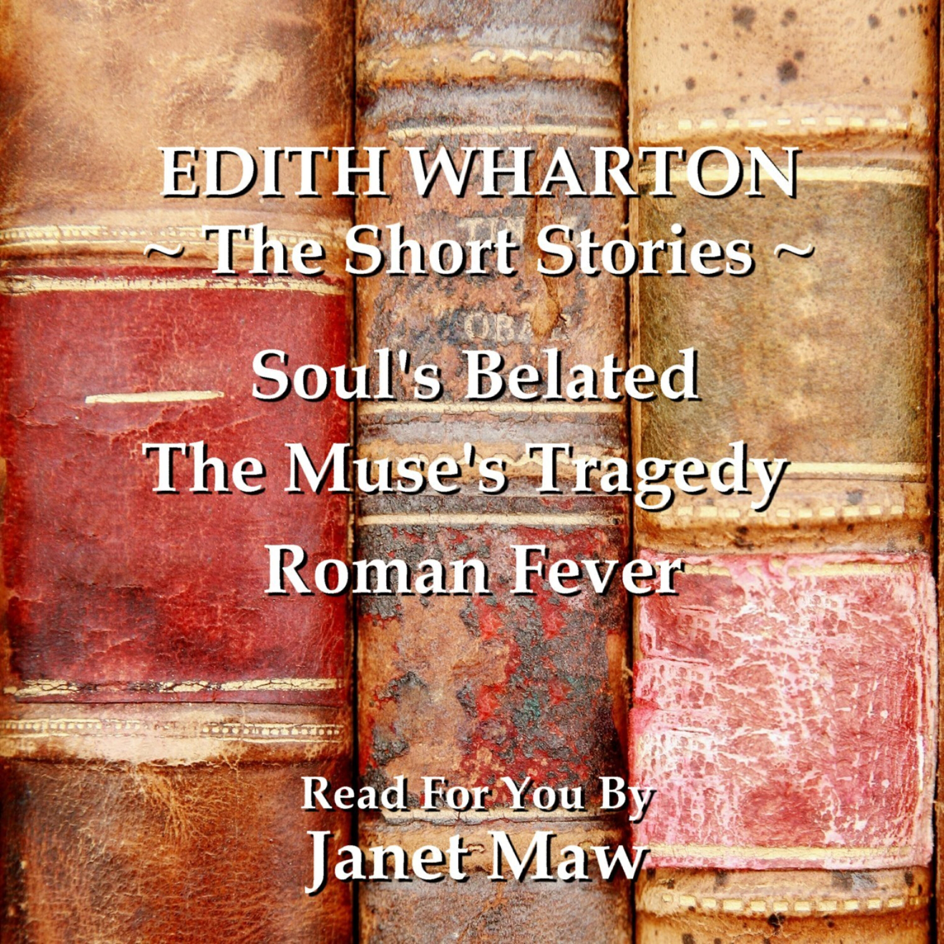 Janet Maw - Souls Belated (Part 2)