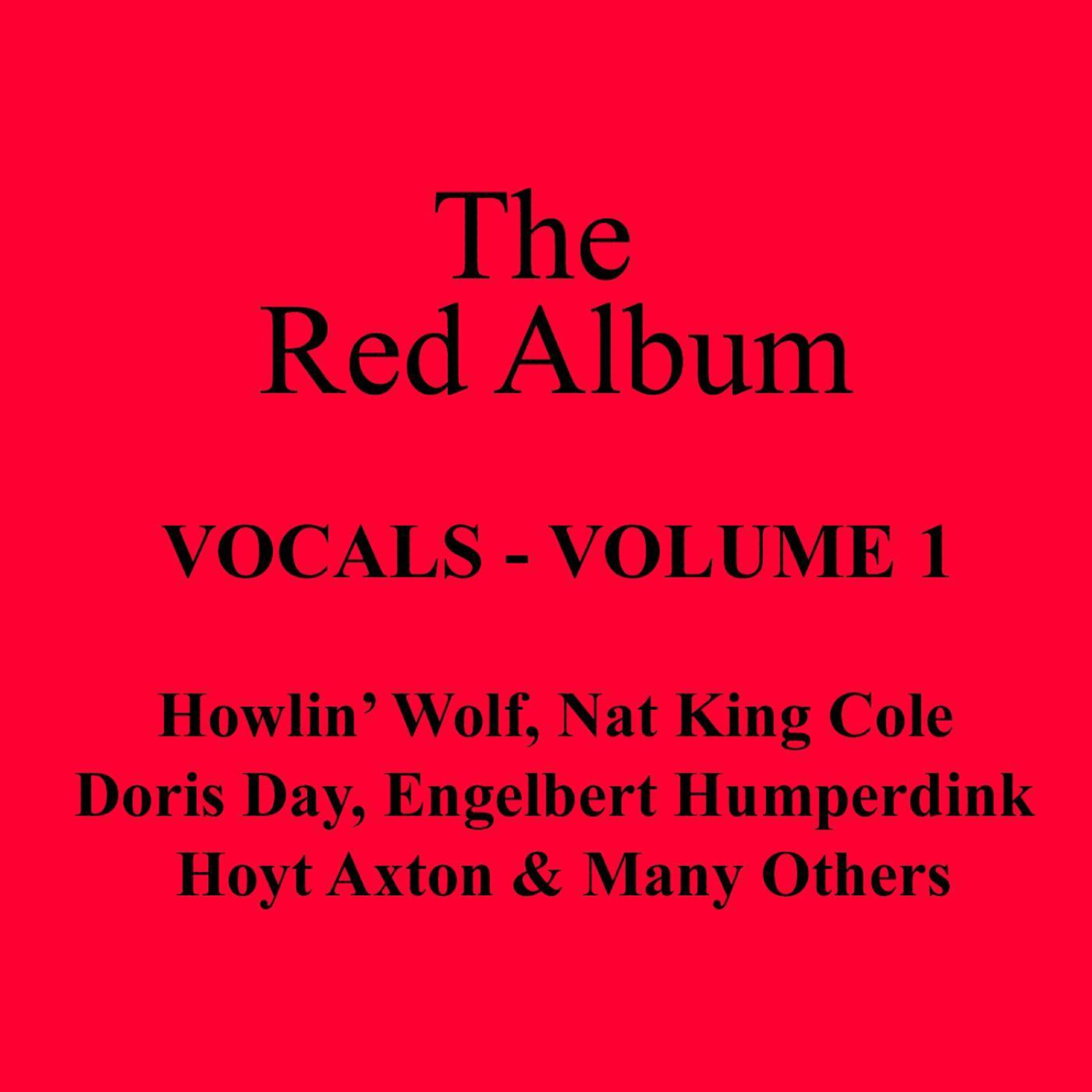 Hoyt Axton - Big Red