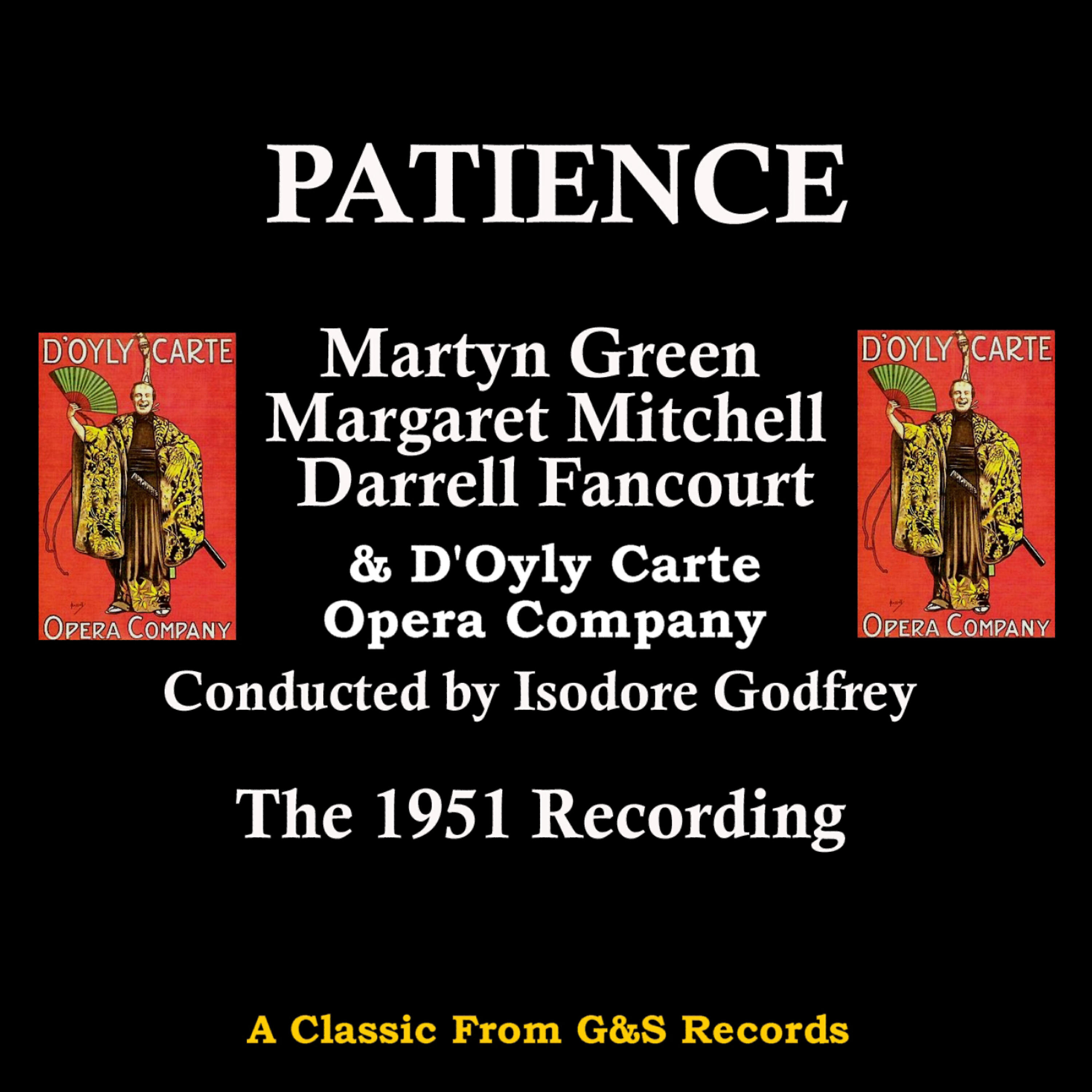 Martyn Green - Prithee Pretty Maiden