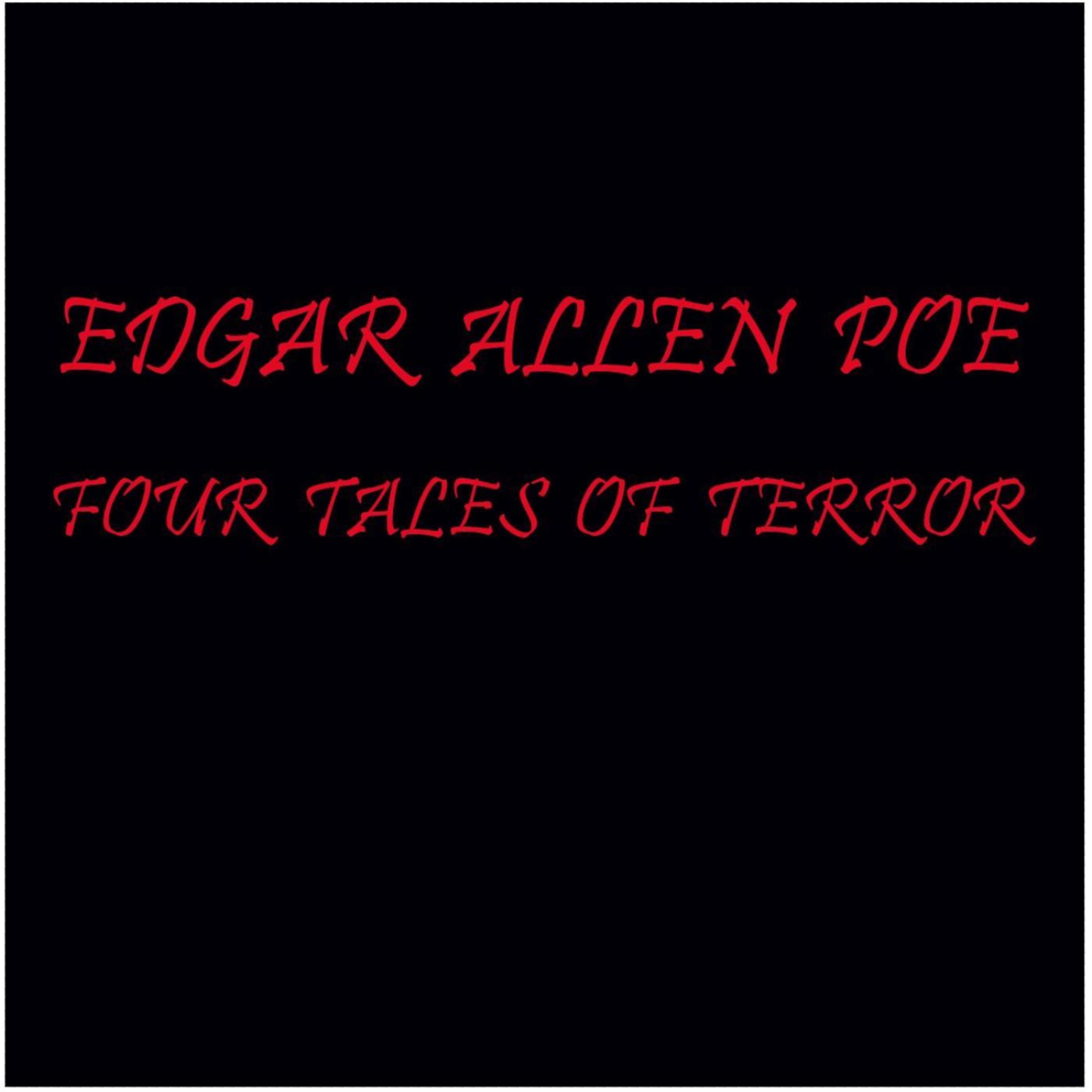 Постер альбома Four Tales Of Terror: unabridged