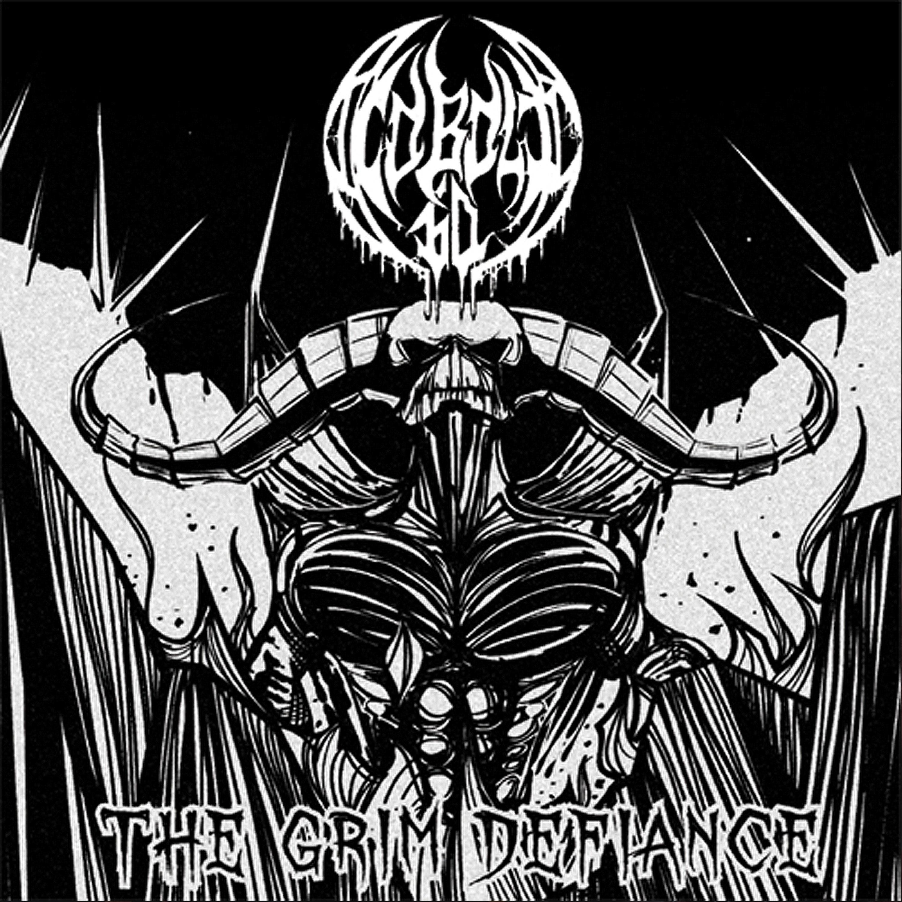 Постер альбома The Grim Defiance
