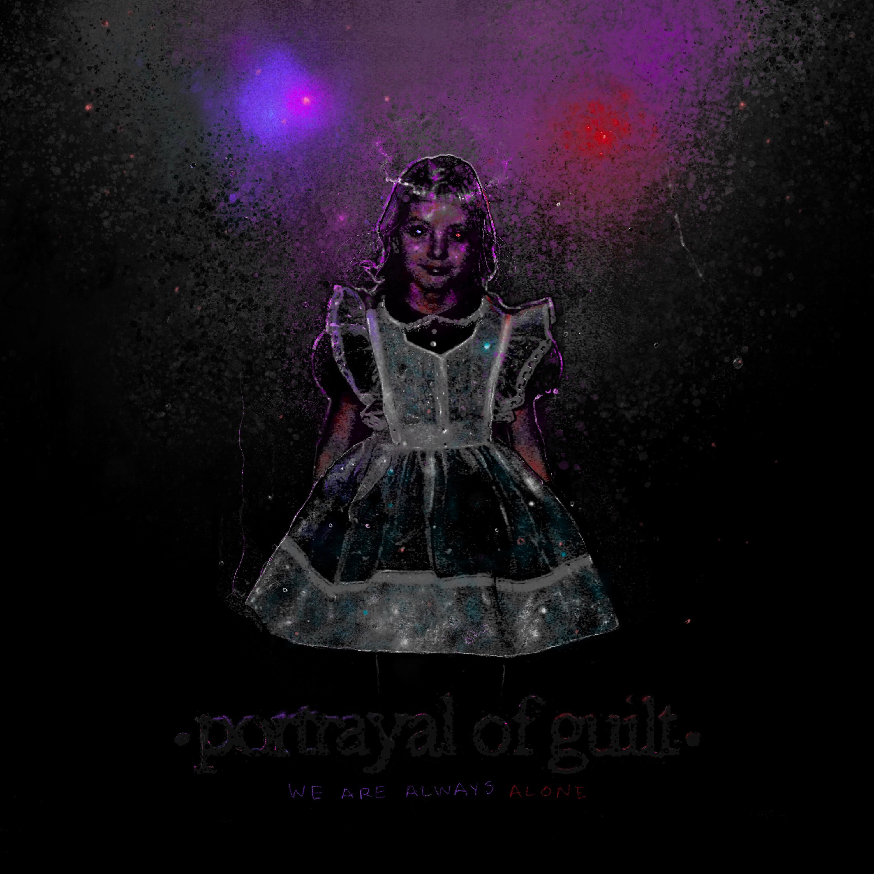 Portrayal Of Guilt - My Immolation